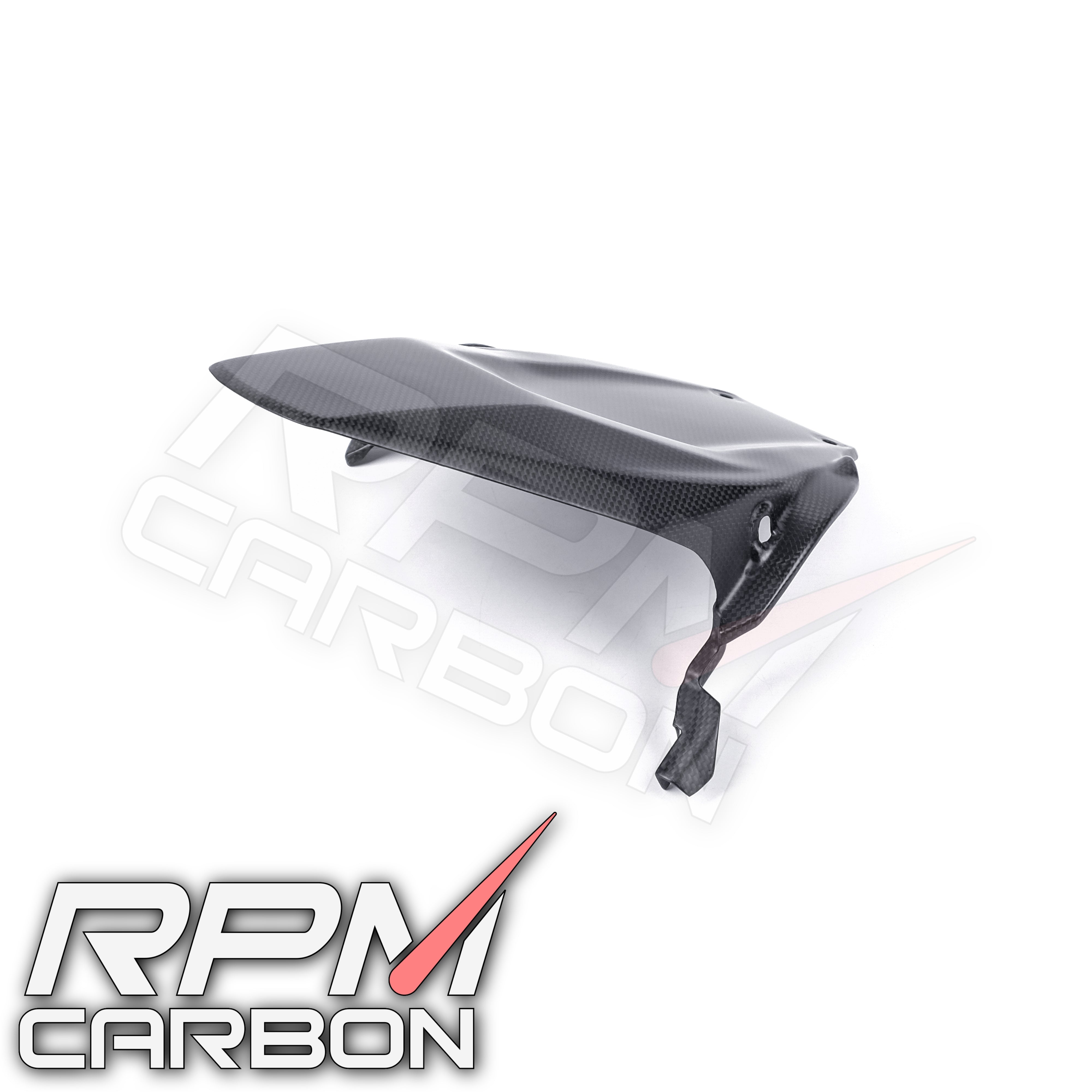 Ducati Panigale 899 959 Carbon Fiber Rear Fender Hugger Mudguard
