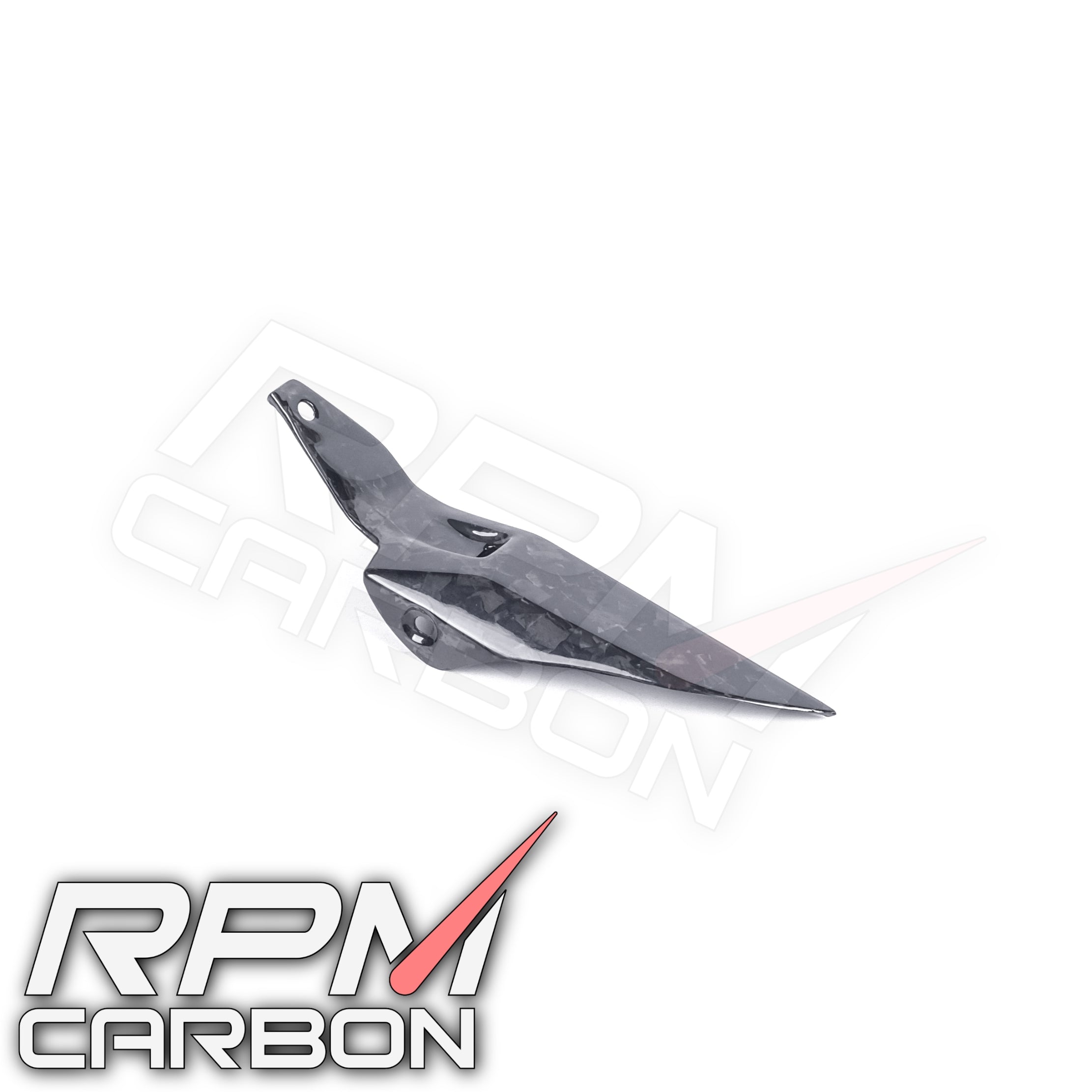 Ducati Panigale 899 959 Carbon Fiber Chain Guard