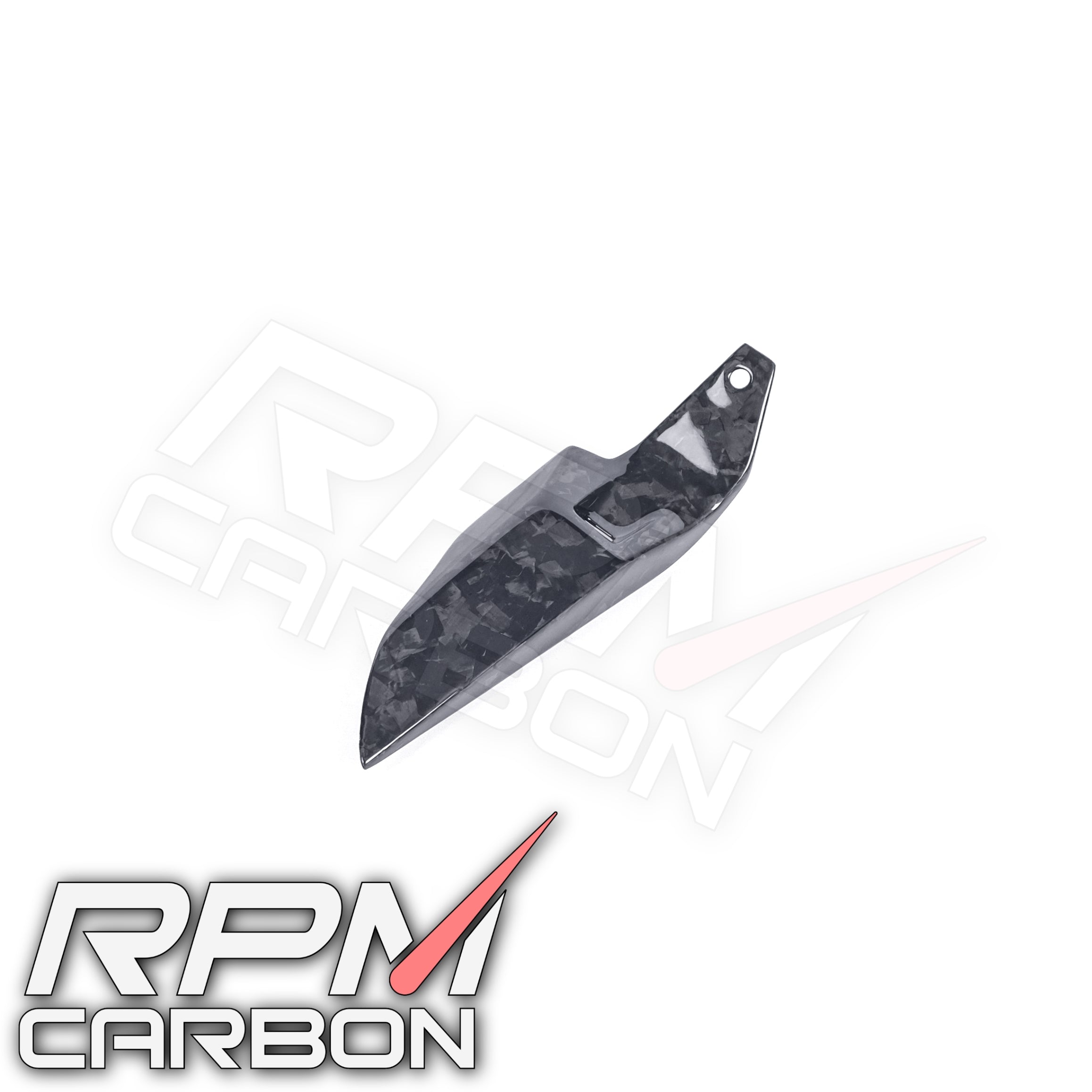 Ducati Panigale 899 959 Carbon Fiber Chain Guard