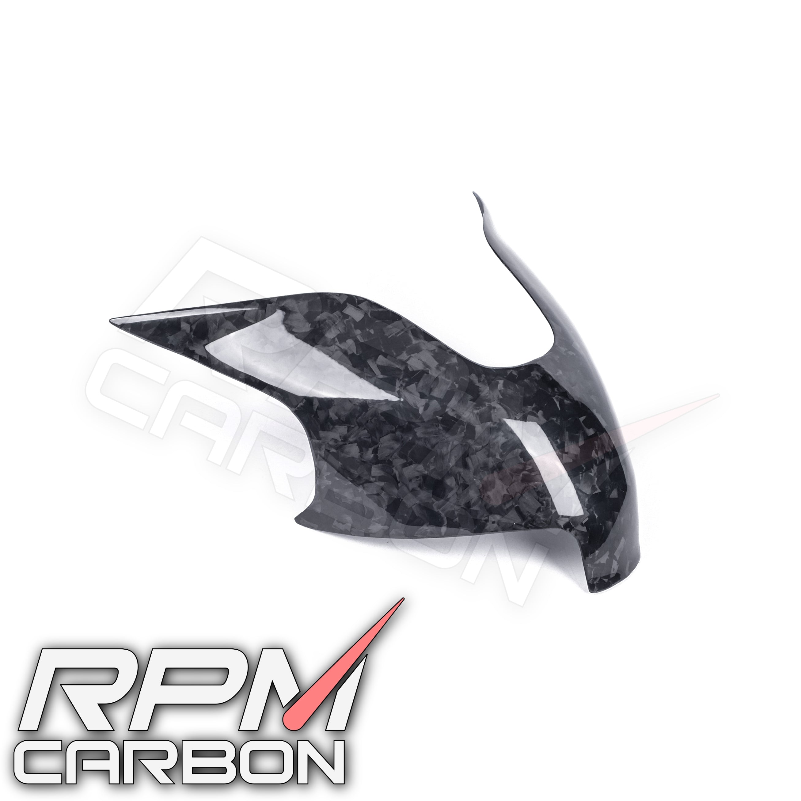 Ducati Panigale 899 1199 1299 959 Carbon Fiber Tank Cover Protector