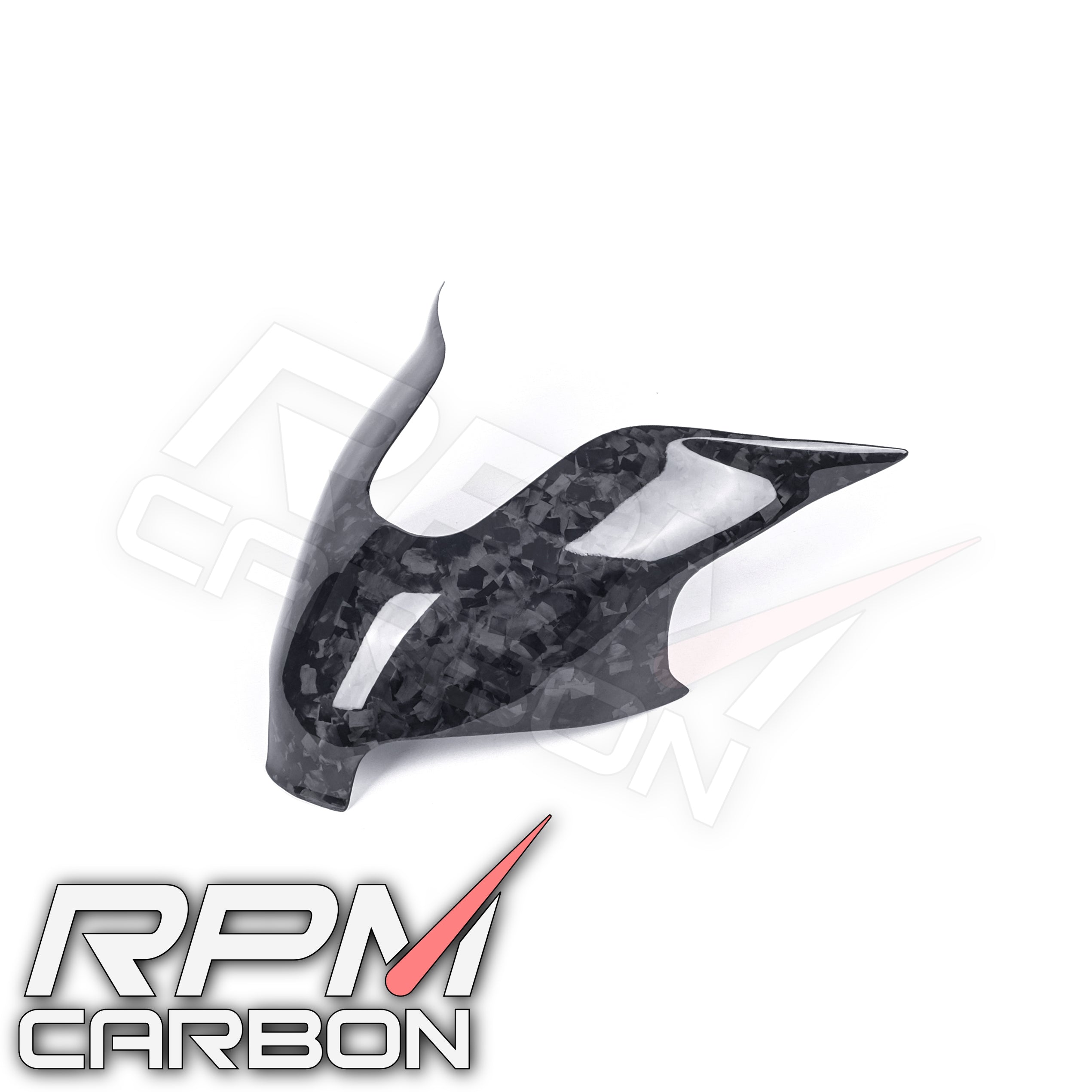 Ducati Panigale 899 1199 1299 959 Carbon Fiber Tank Cover Protector