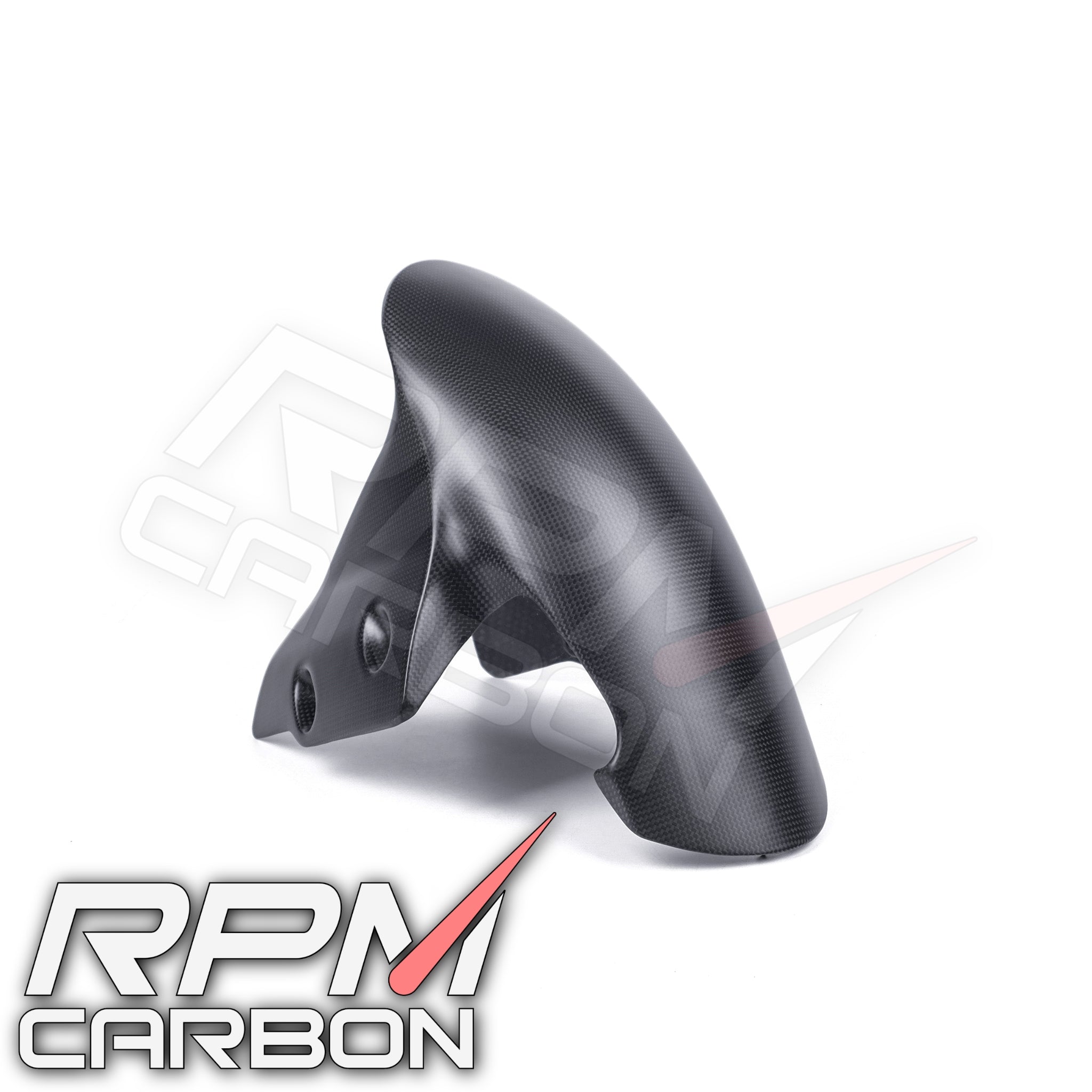 Carbon Fiber Front Fender for Ducati Panigale V4 / V4S / V4R.