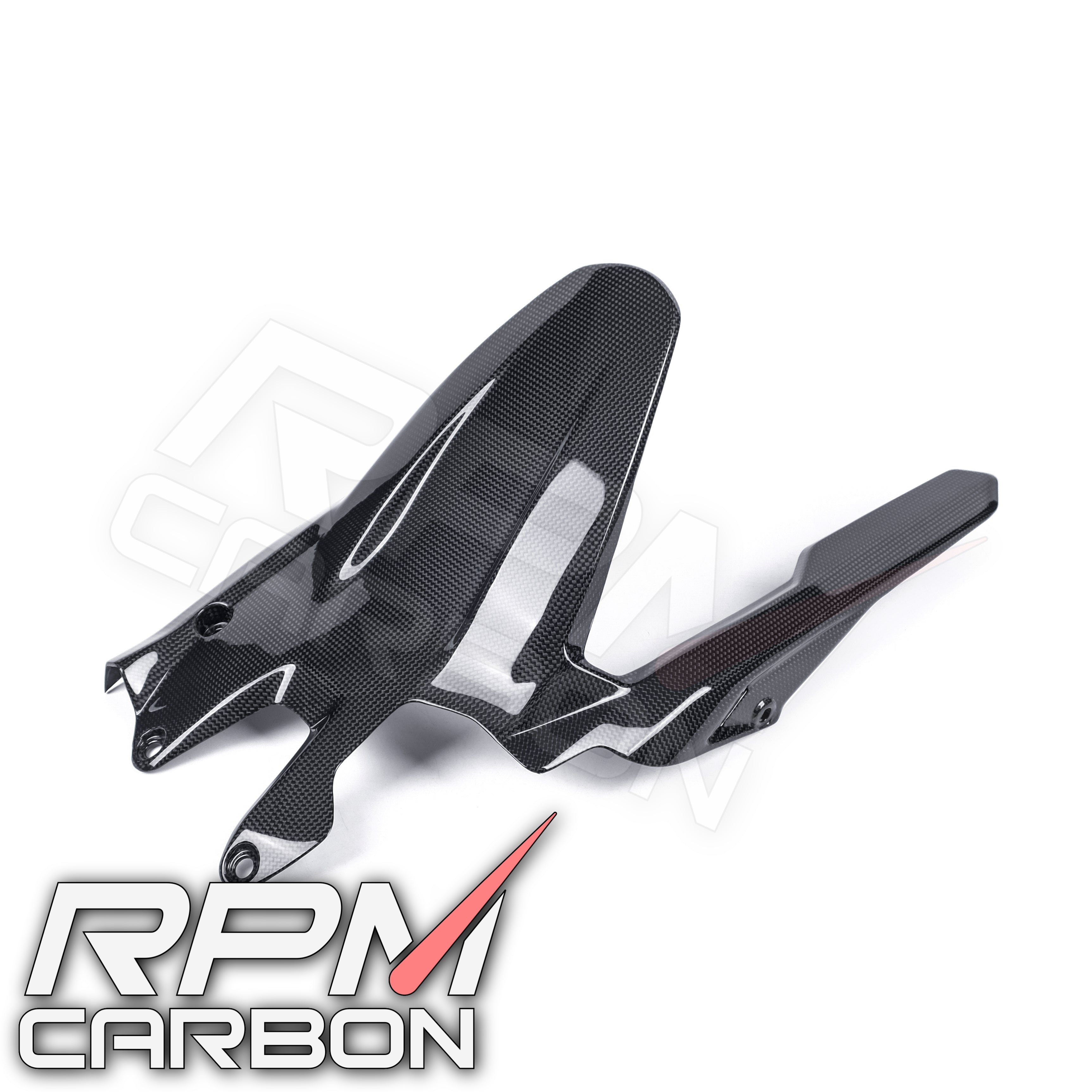Ducati Panigale V2 Carbon Rear Fender