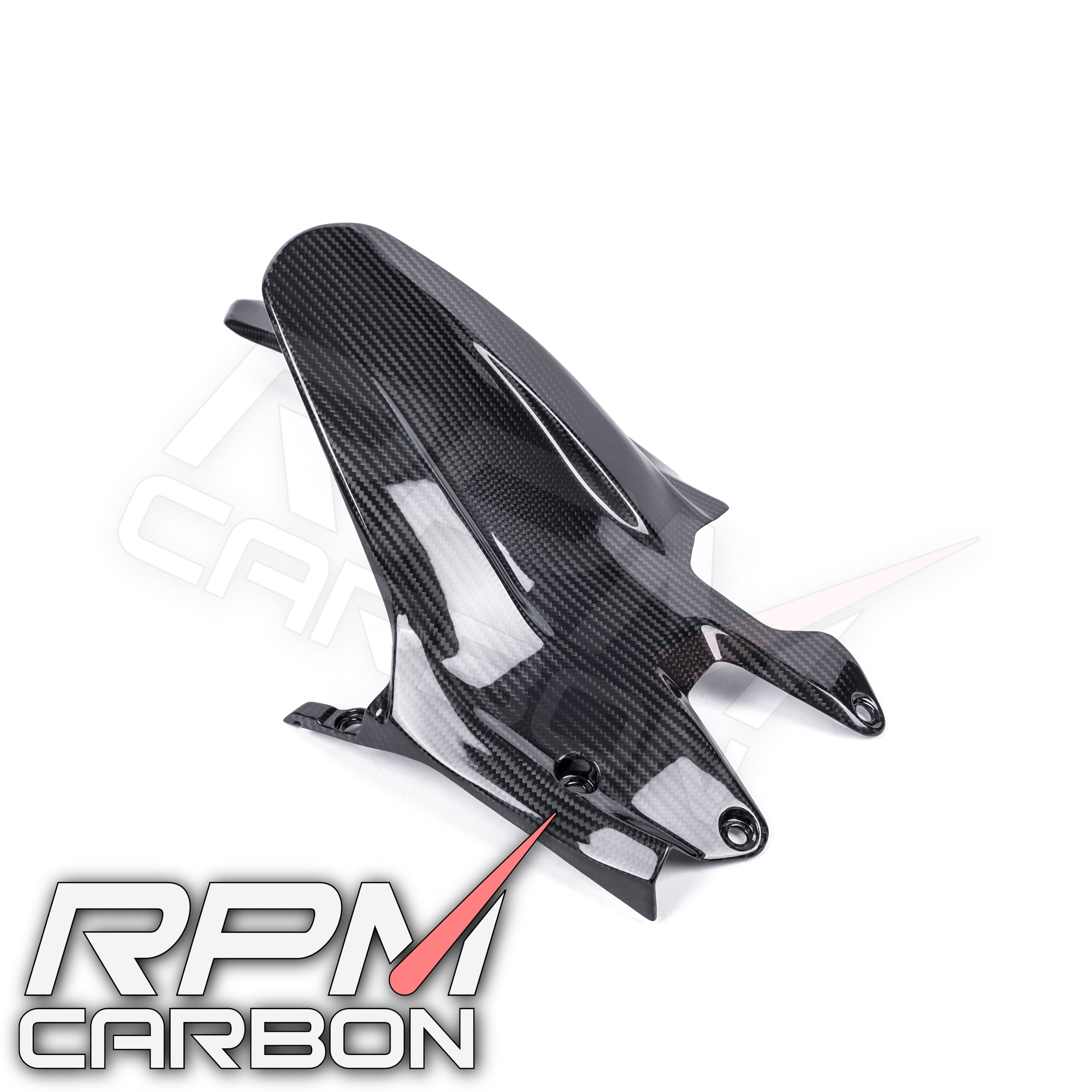 Ducati Panigale V2 Carbon Rear Fender