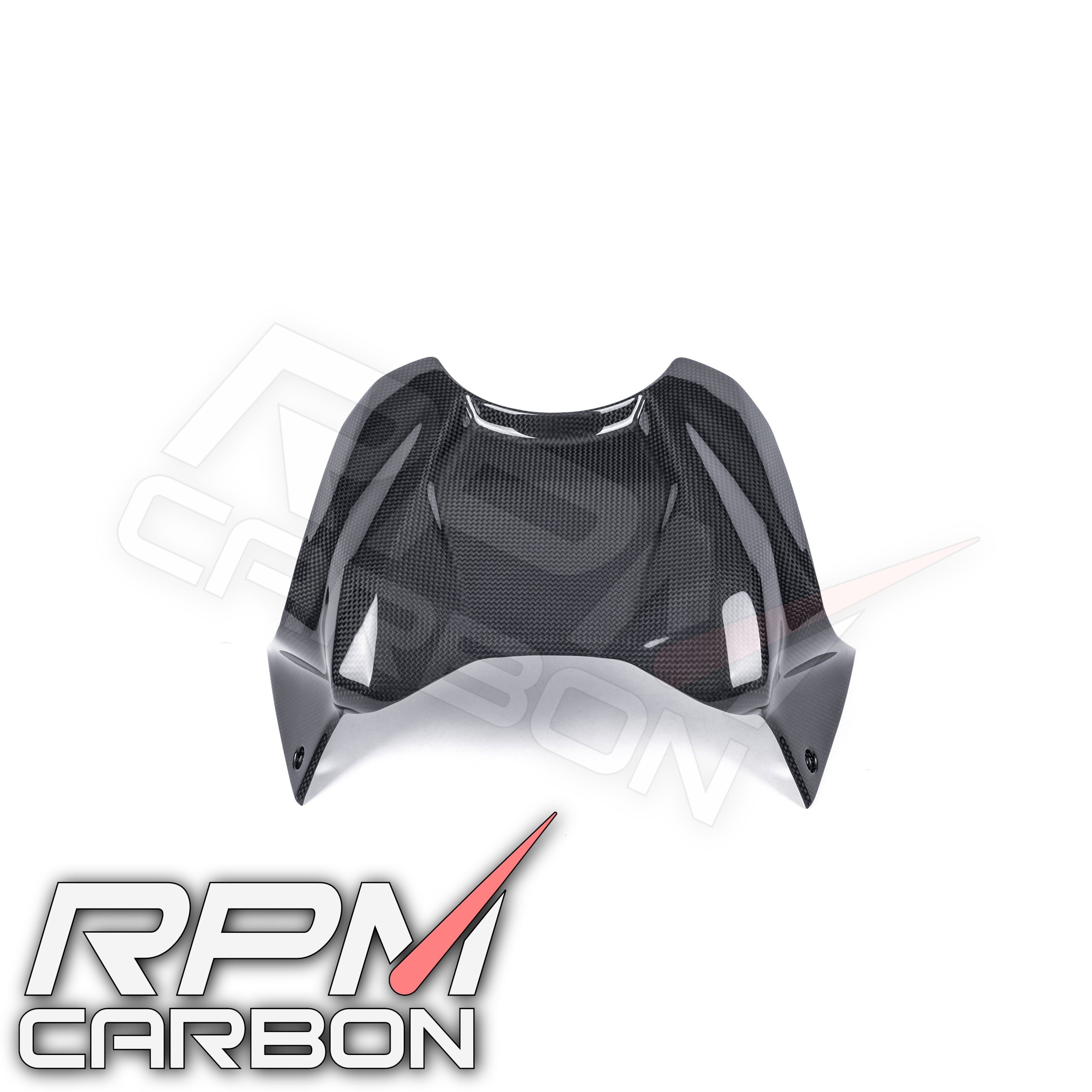 Ducati Panigale V2 Carbon Airbox Cover