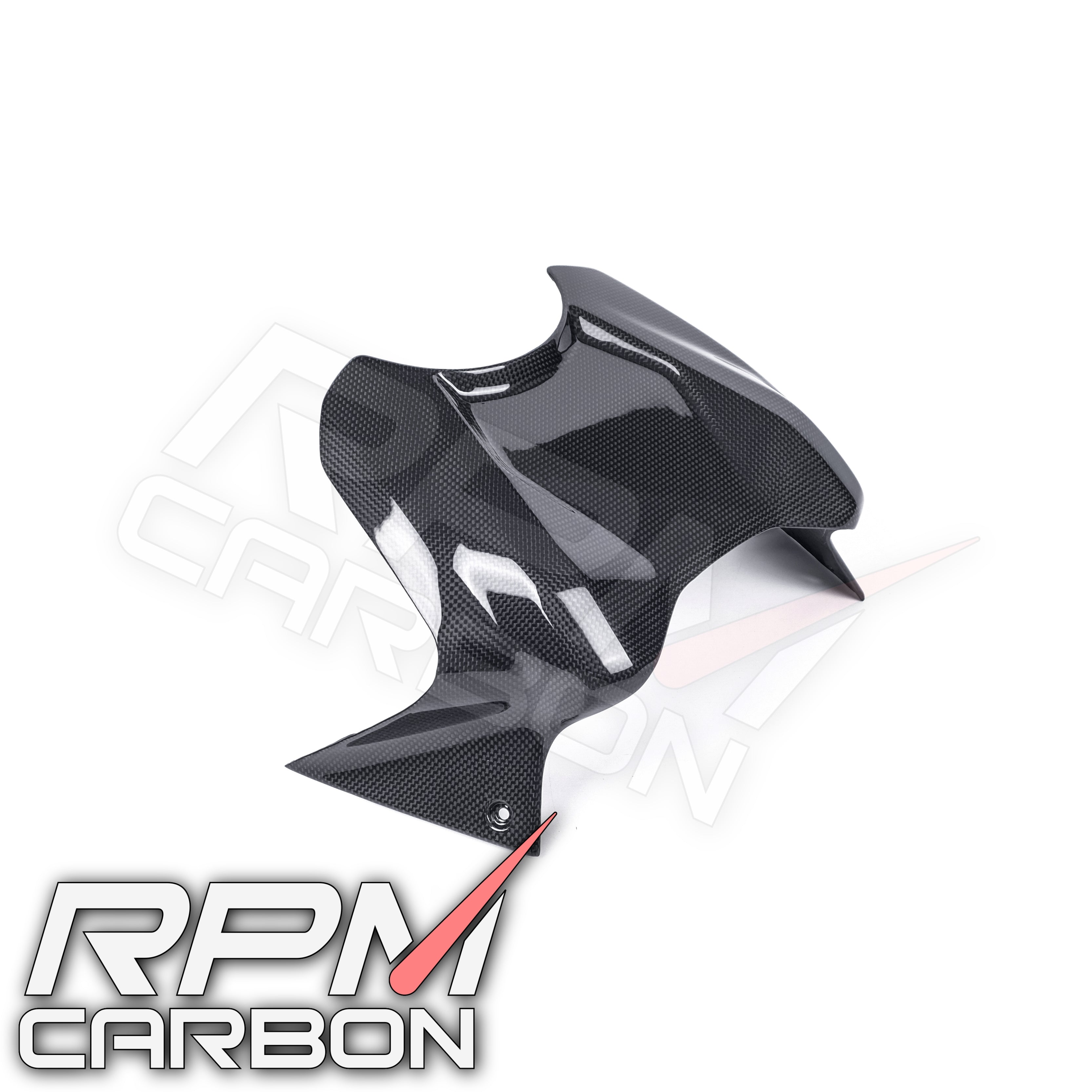 Ducati Panigale V2 Carbon Airbox Cover