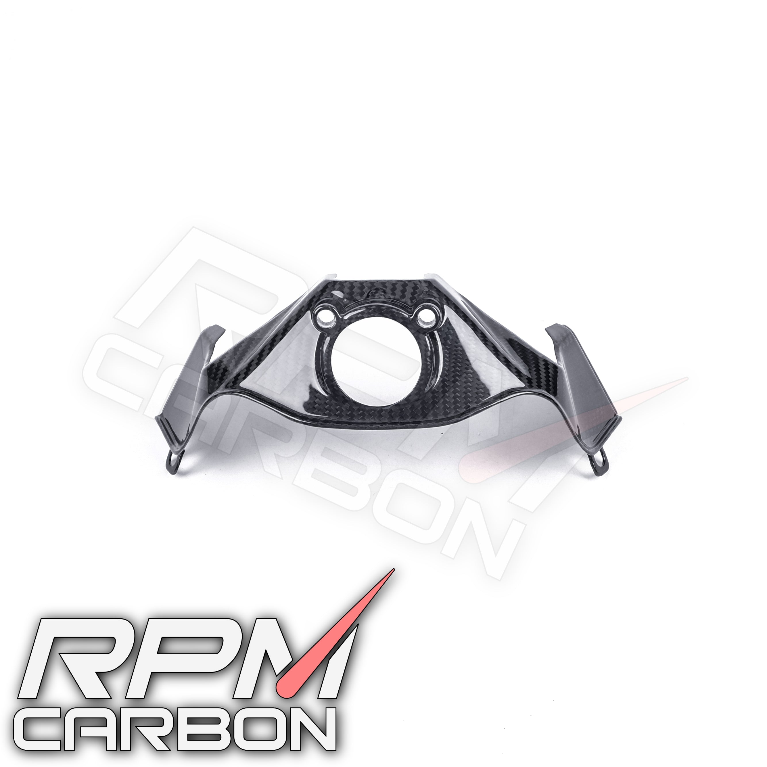 Ducati Panigale V2 Carbon Key Ignition Cover