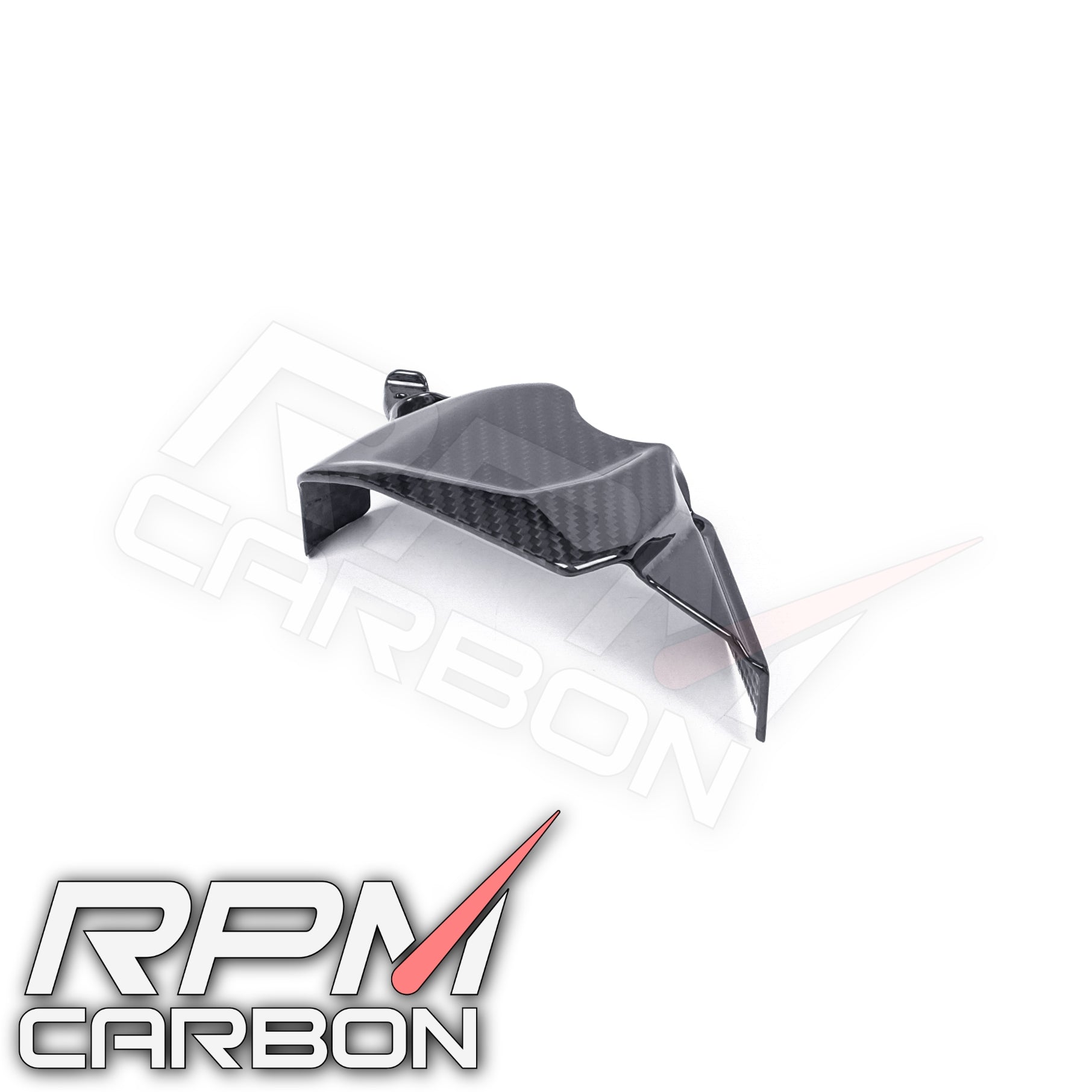 Ducati Panigale V2 Carbon Sprocket Cover