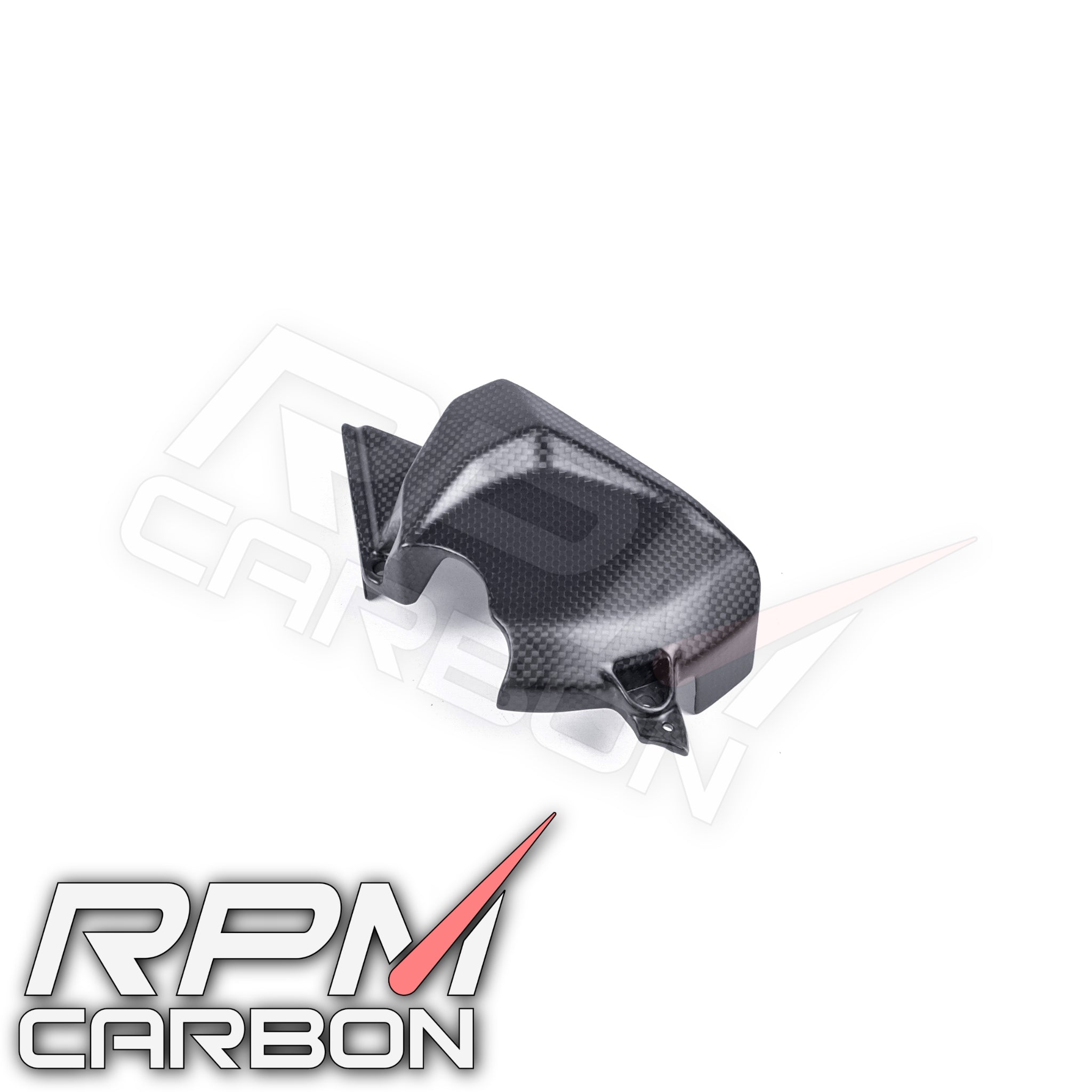 Ducati Panigale V2 Carbon Sprocket Cover