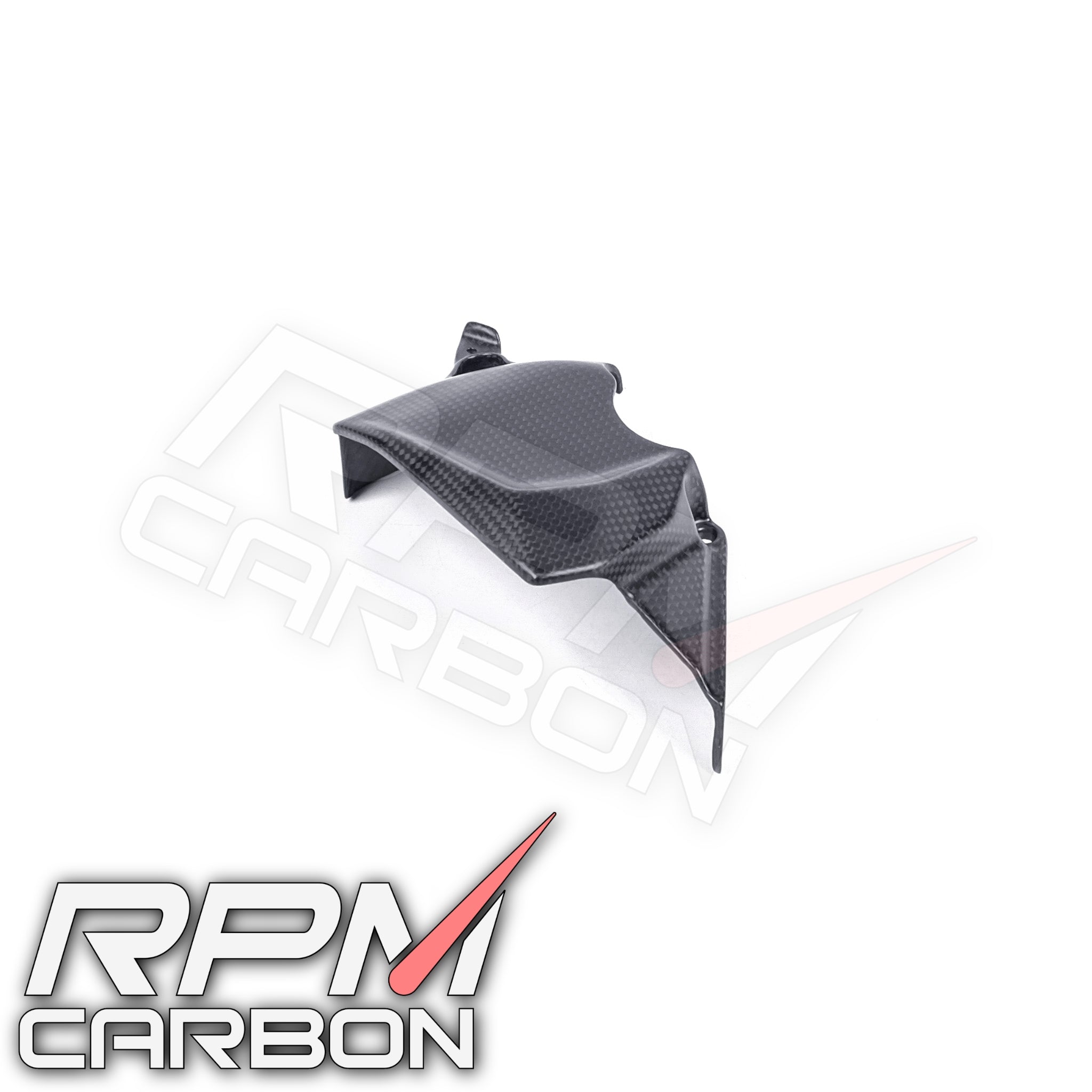 Ducati Panigale V2 Carbon Sprocket Cover