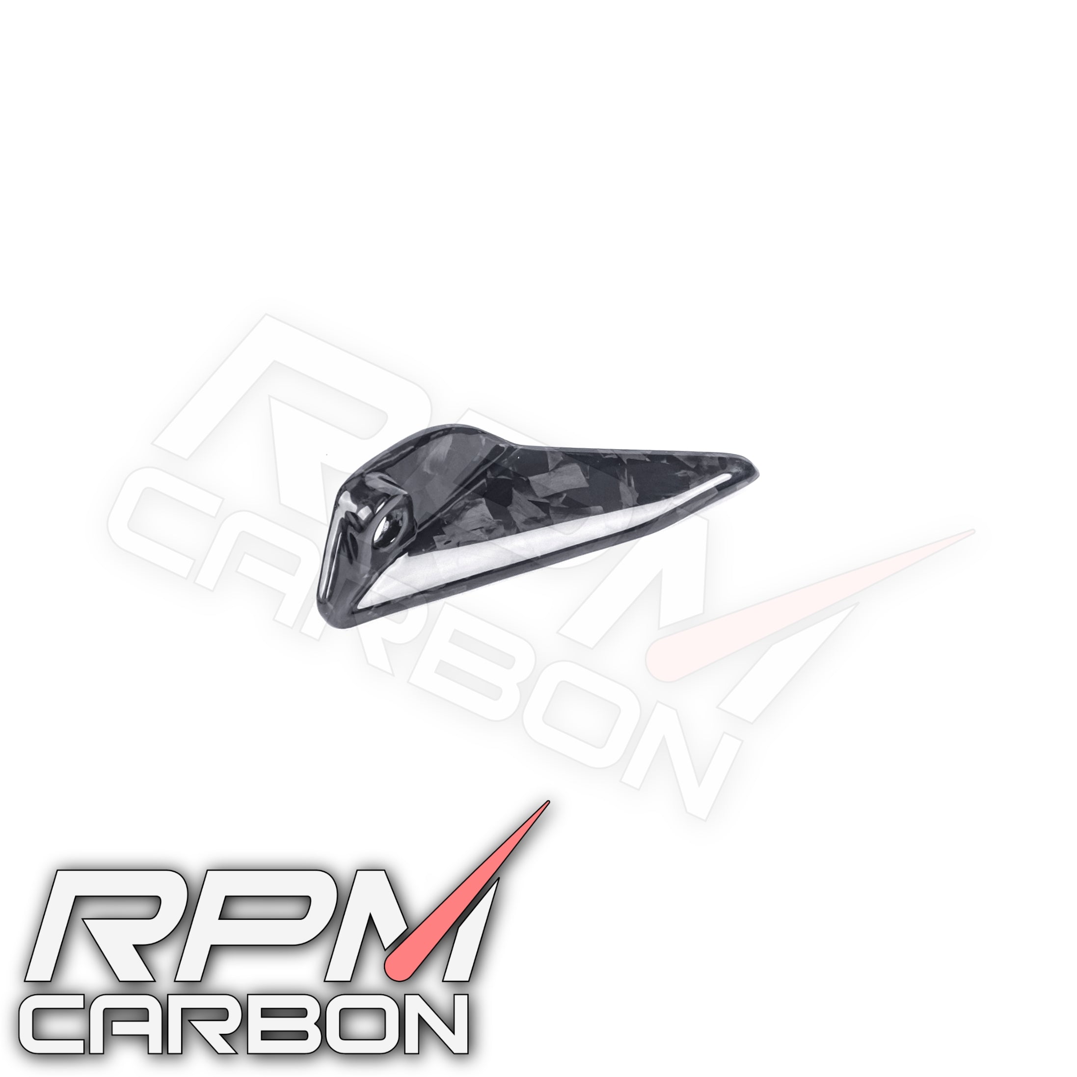 Ducati Panigale V2 Carbon Rear Sprocket Guard