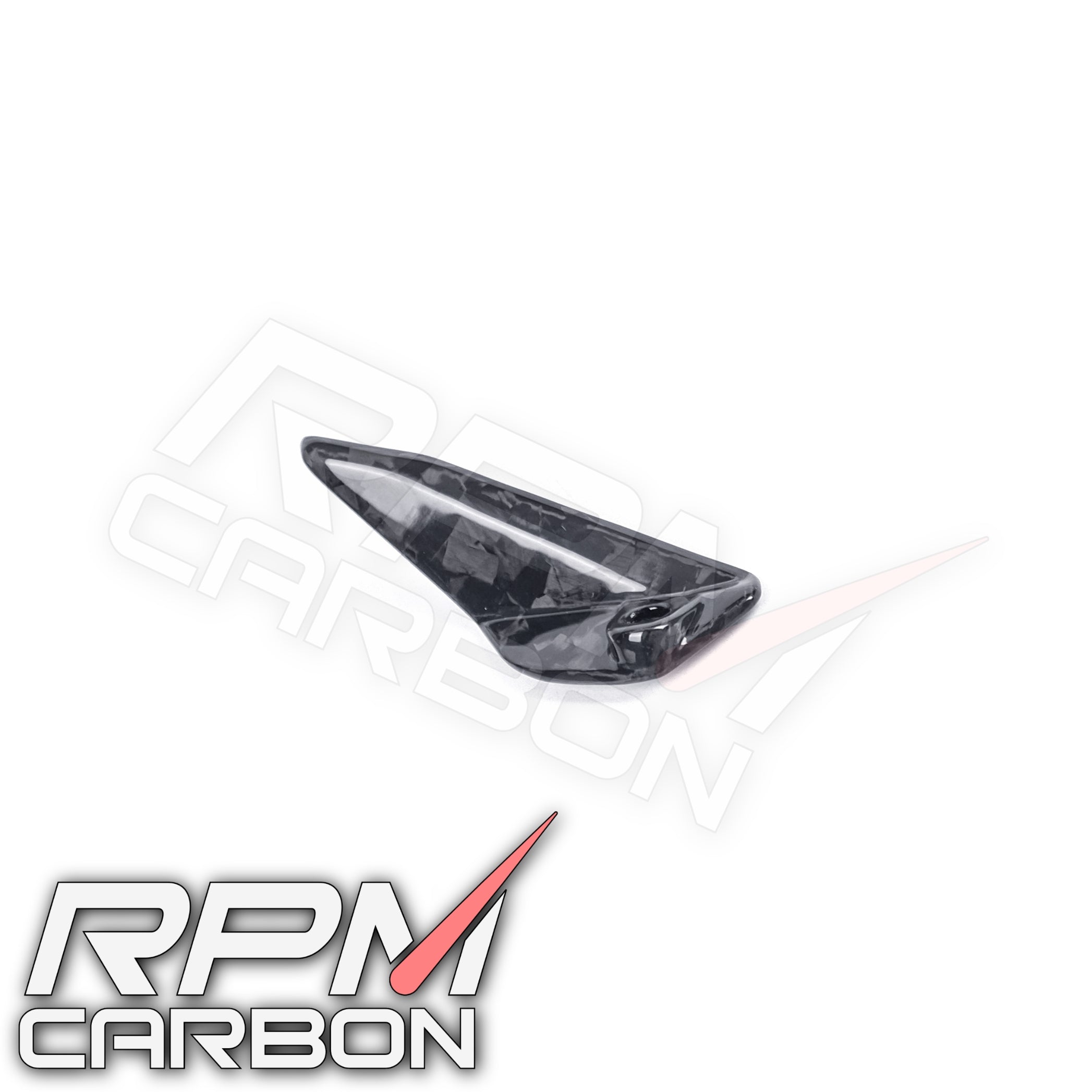 Ducati Panigale V2 Carbon Rear Sprocket Guard