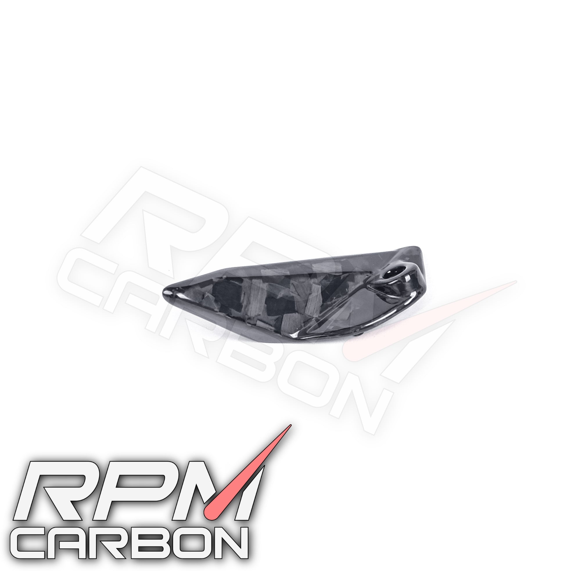 Ducati Panigale V2 Carbon Rear Sprocket Guard