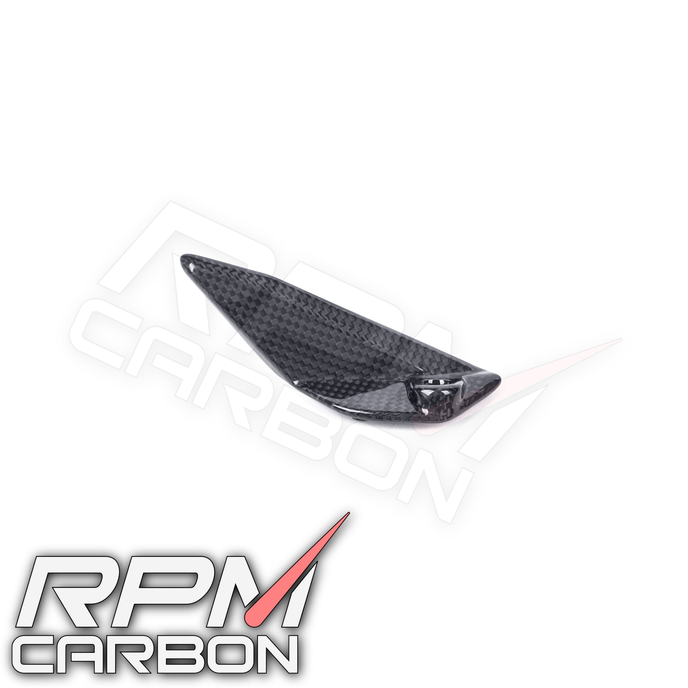 Ducati Panigale V2 Carbon Rear Sprocket Guard