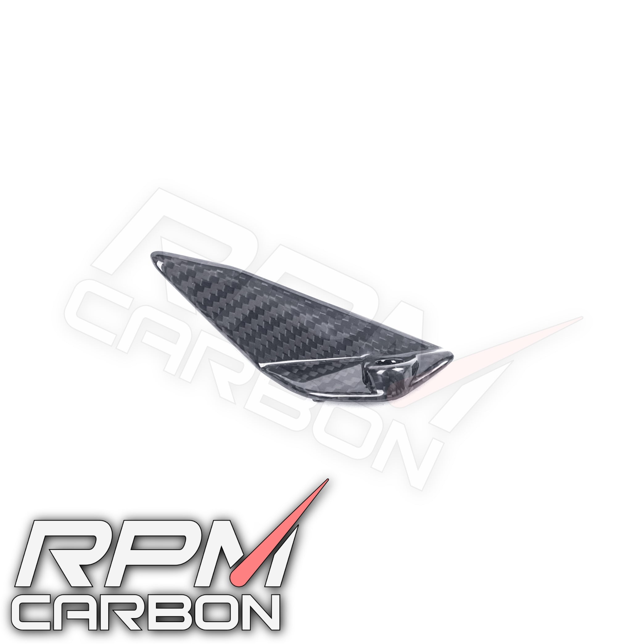 Ducati Panigale V2 Carbon Rear Sprocket Guard