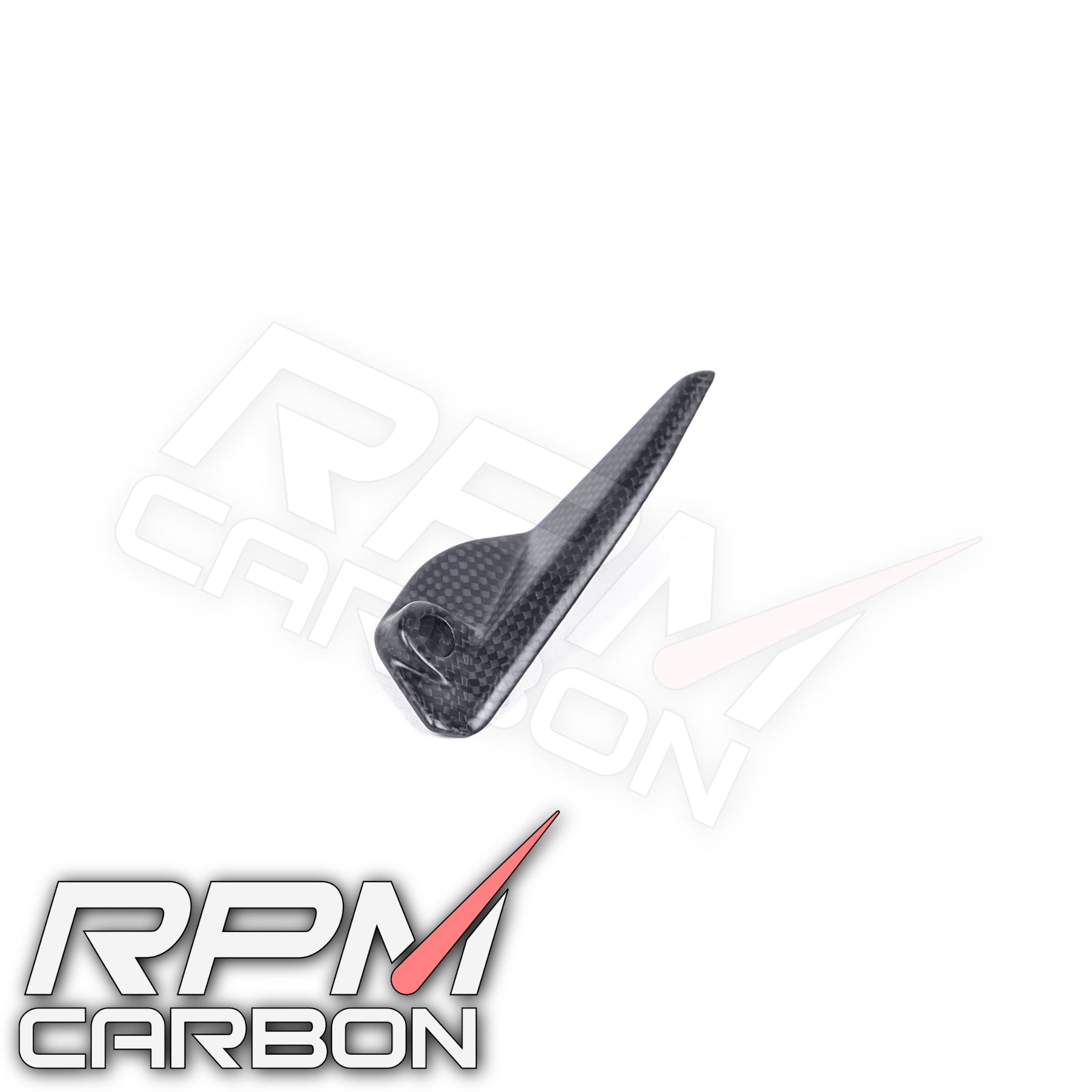 Ducati Panigale V2 Carbon Rear Sprocket Guard