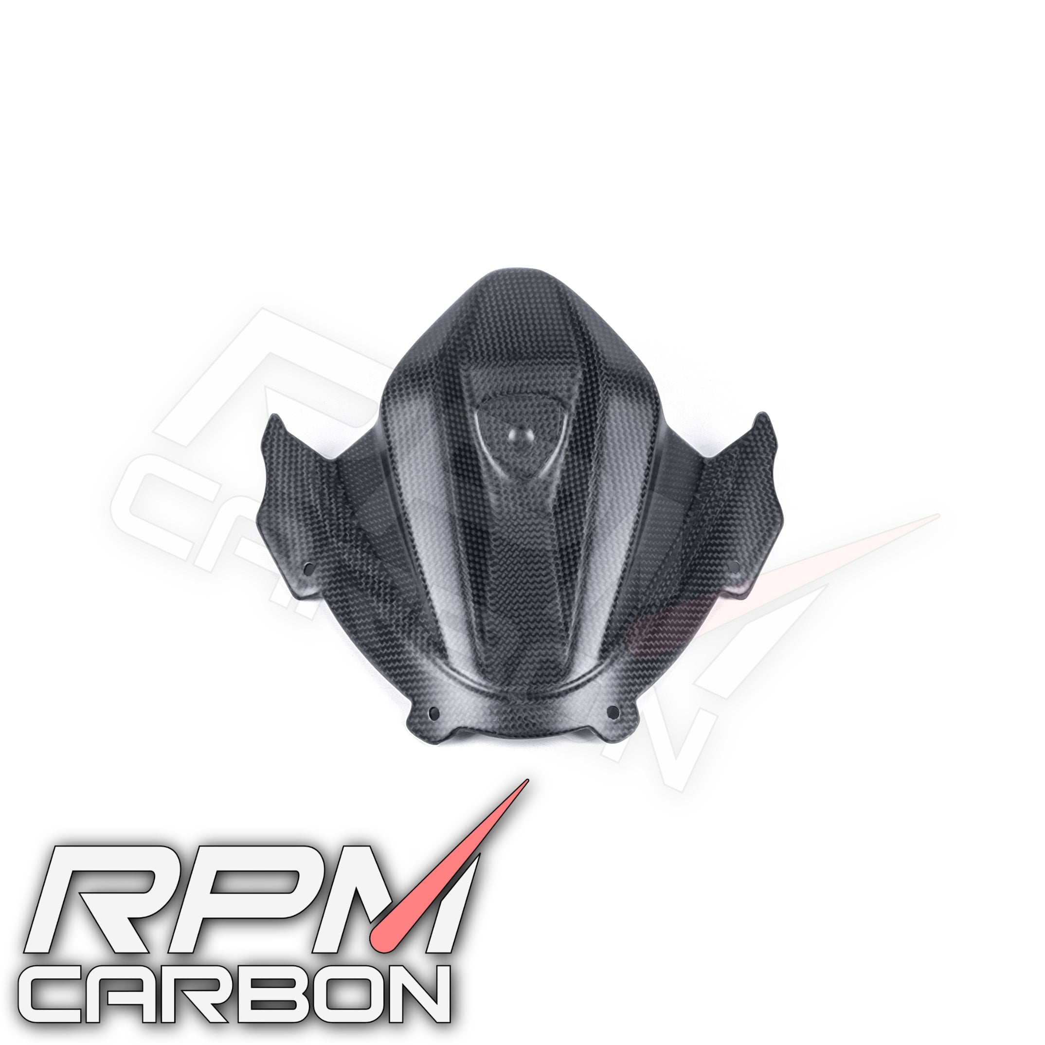 Ducati Panigale V2 Carbon Dash Cover