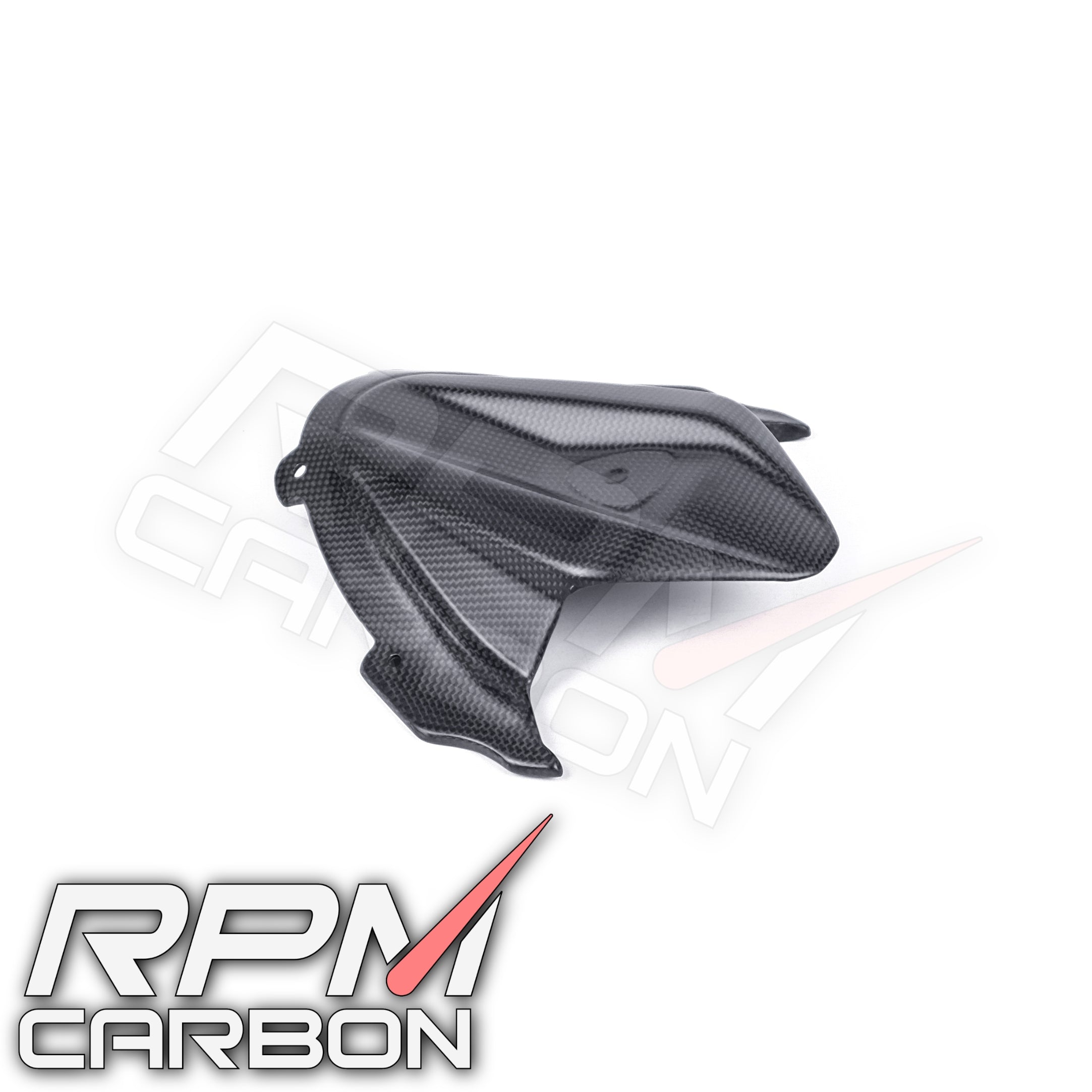 Ducati Panigale V2 Carbon Dash Cover