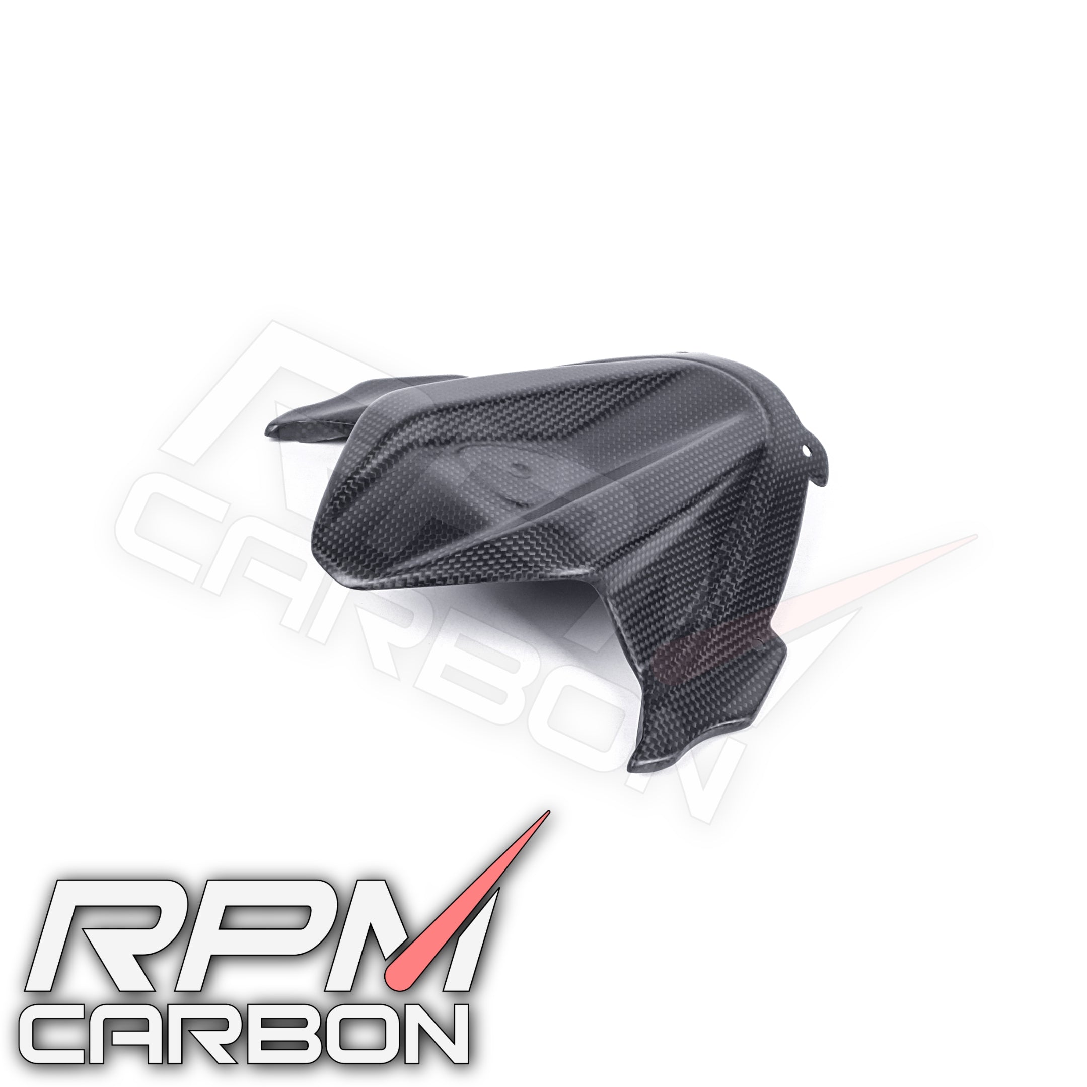 Ducati Panigale V2 Carbon Dash Cover