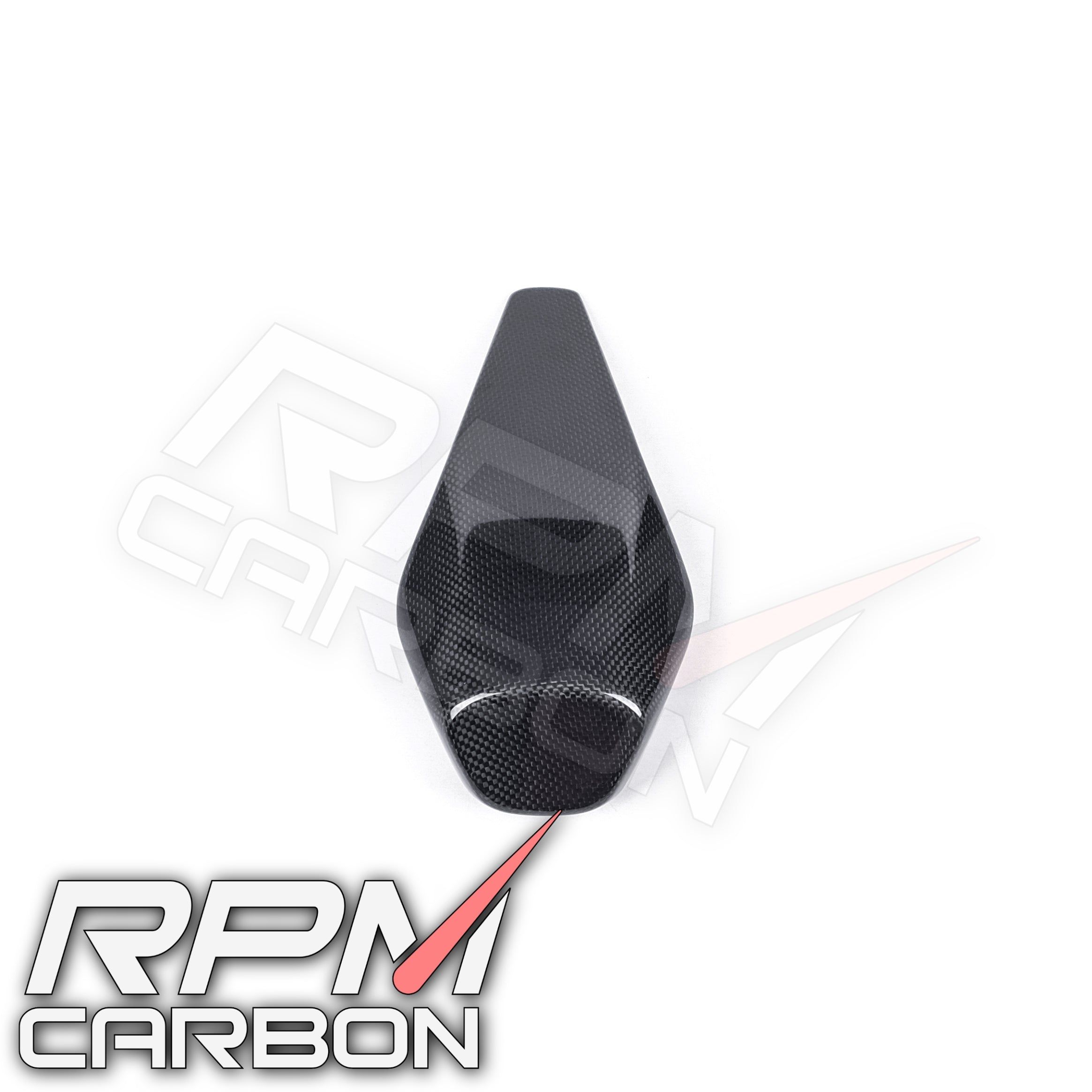Ducati Panigale V2 Carbon Seat Cover