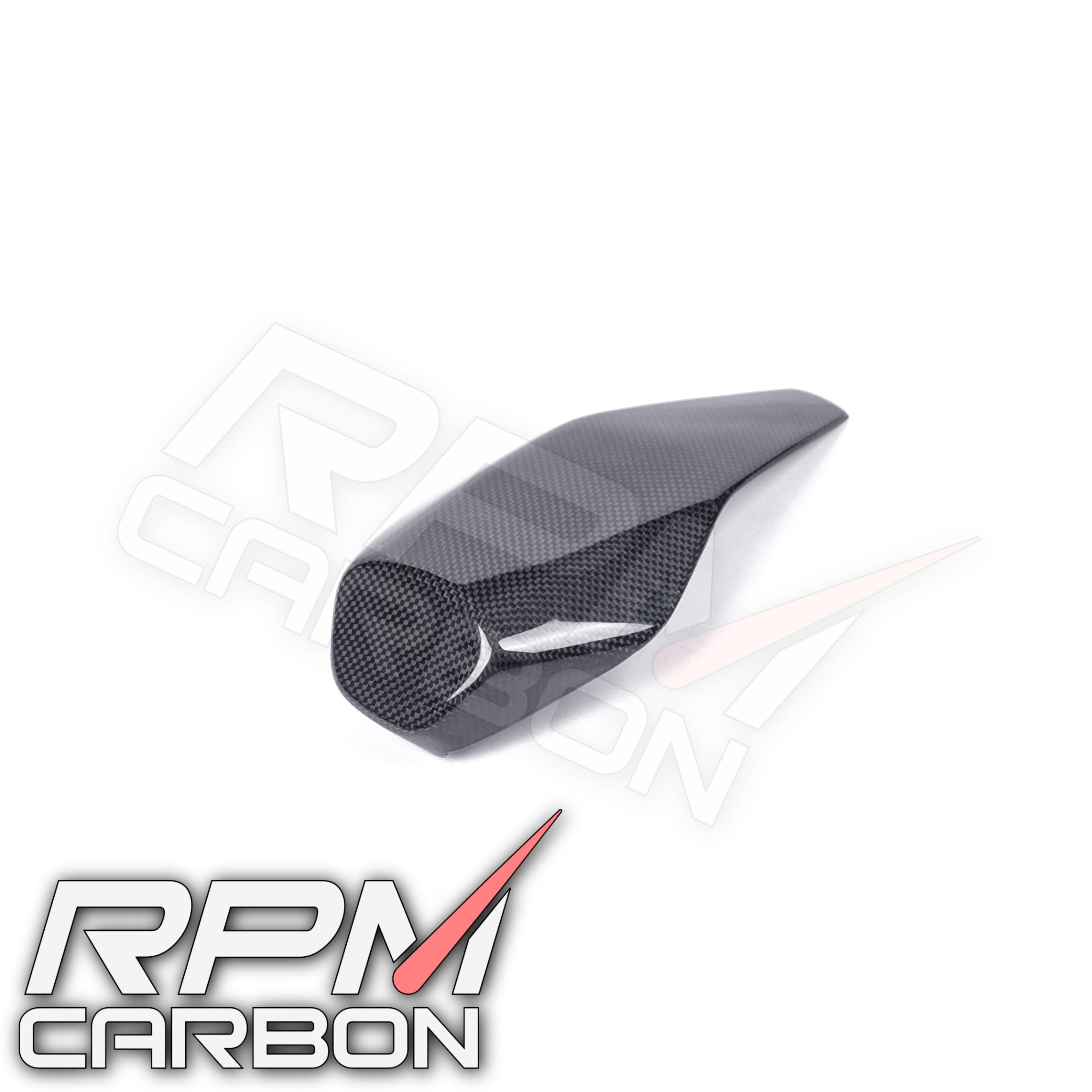 Ducati Panigale V2 Carbon Seat Cover