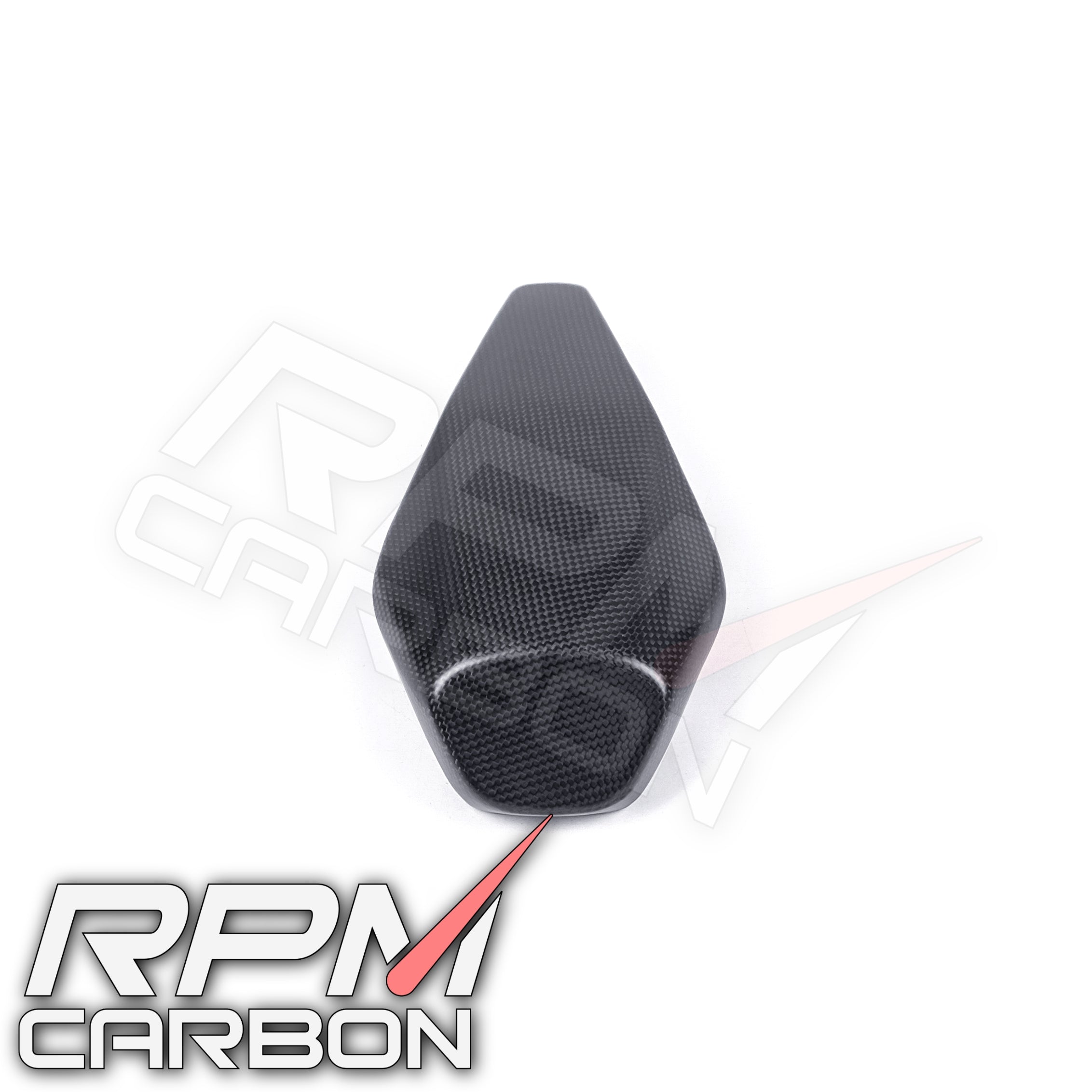 Ducati Panigale V2 Carbon Seat Cover