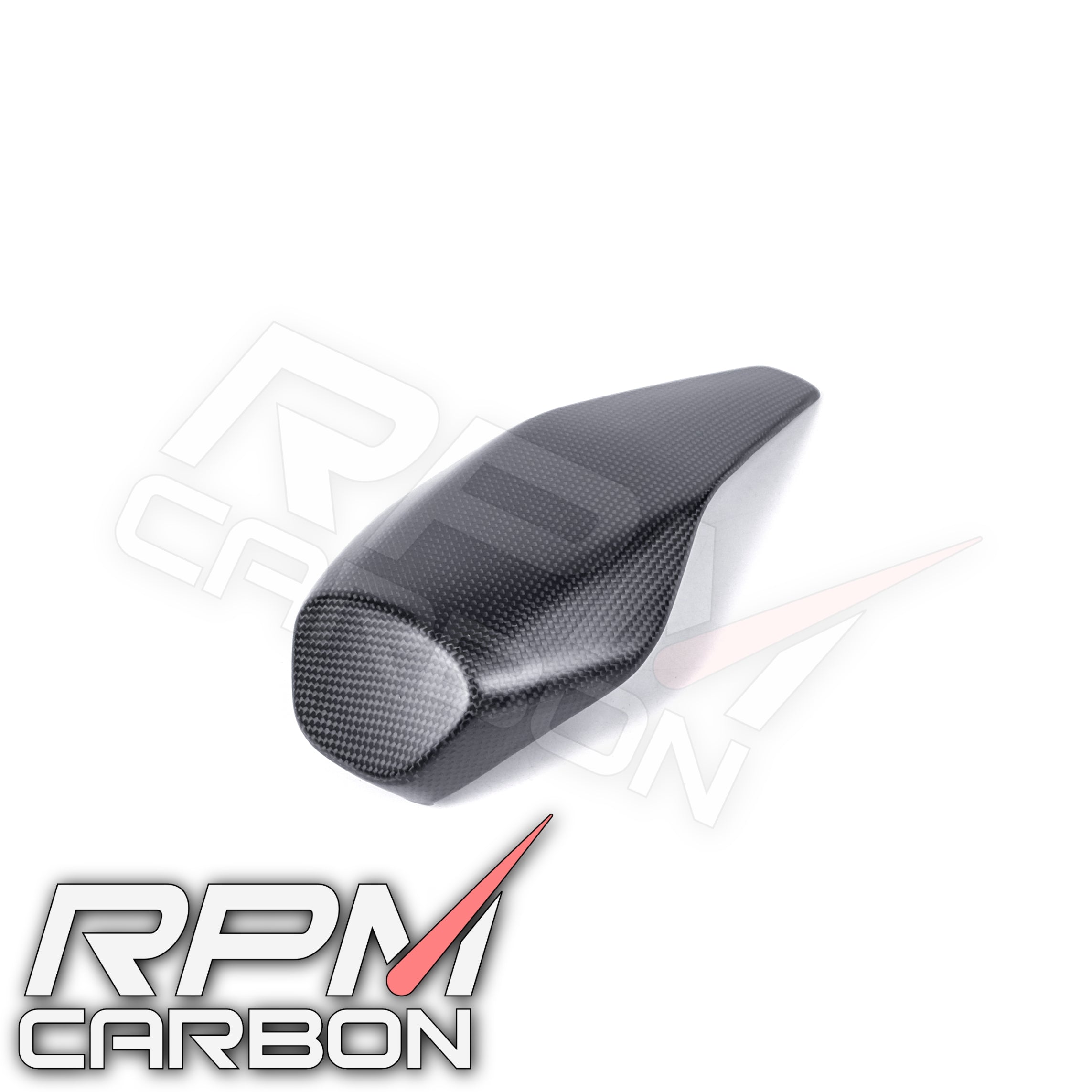 Ducati Panigale V2 Carbon Seat Cover