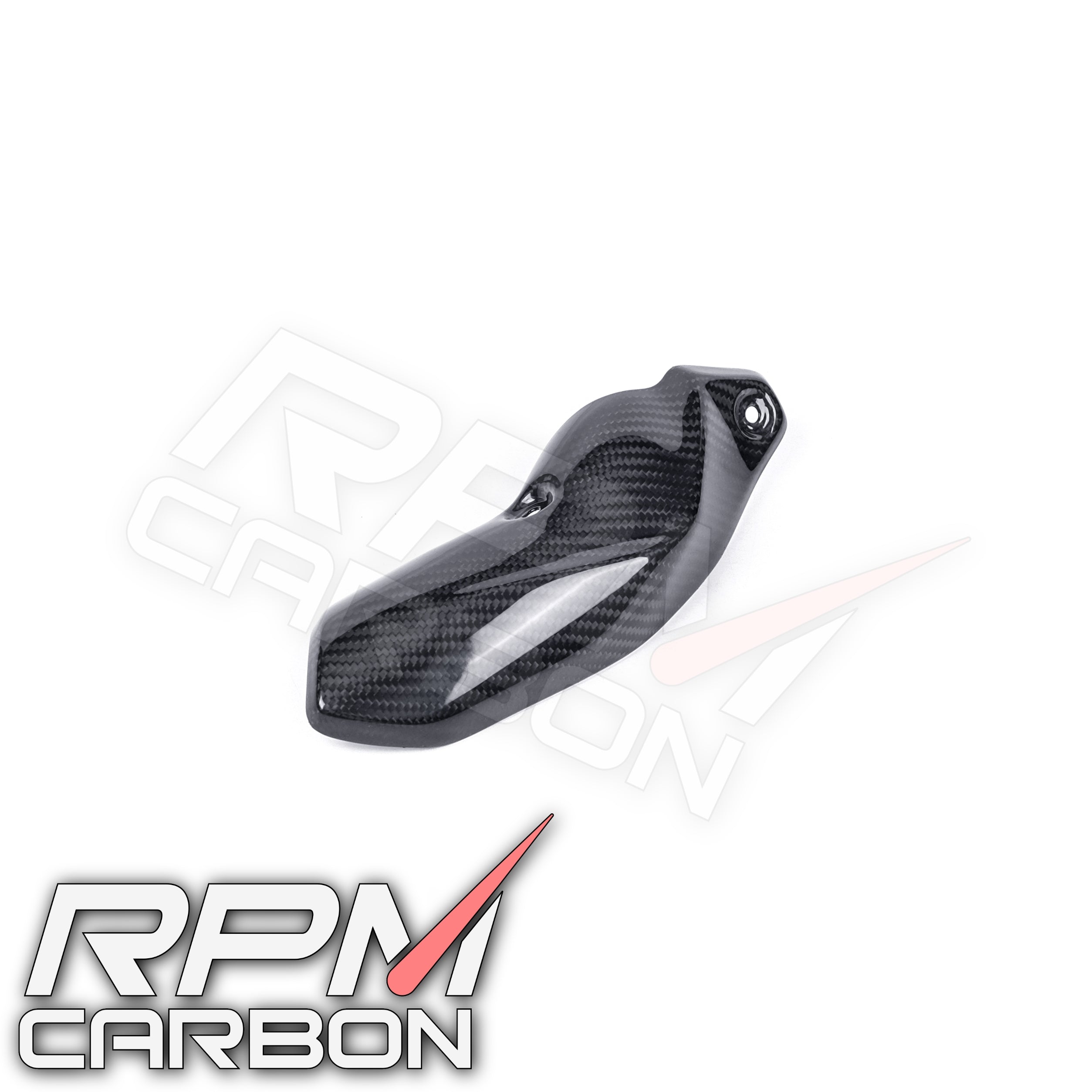 Ducati Panigale / Streetfighter V2 Carbon Lower Heatshield