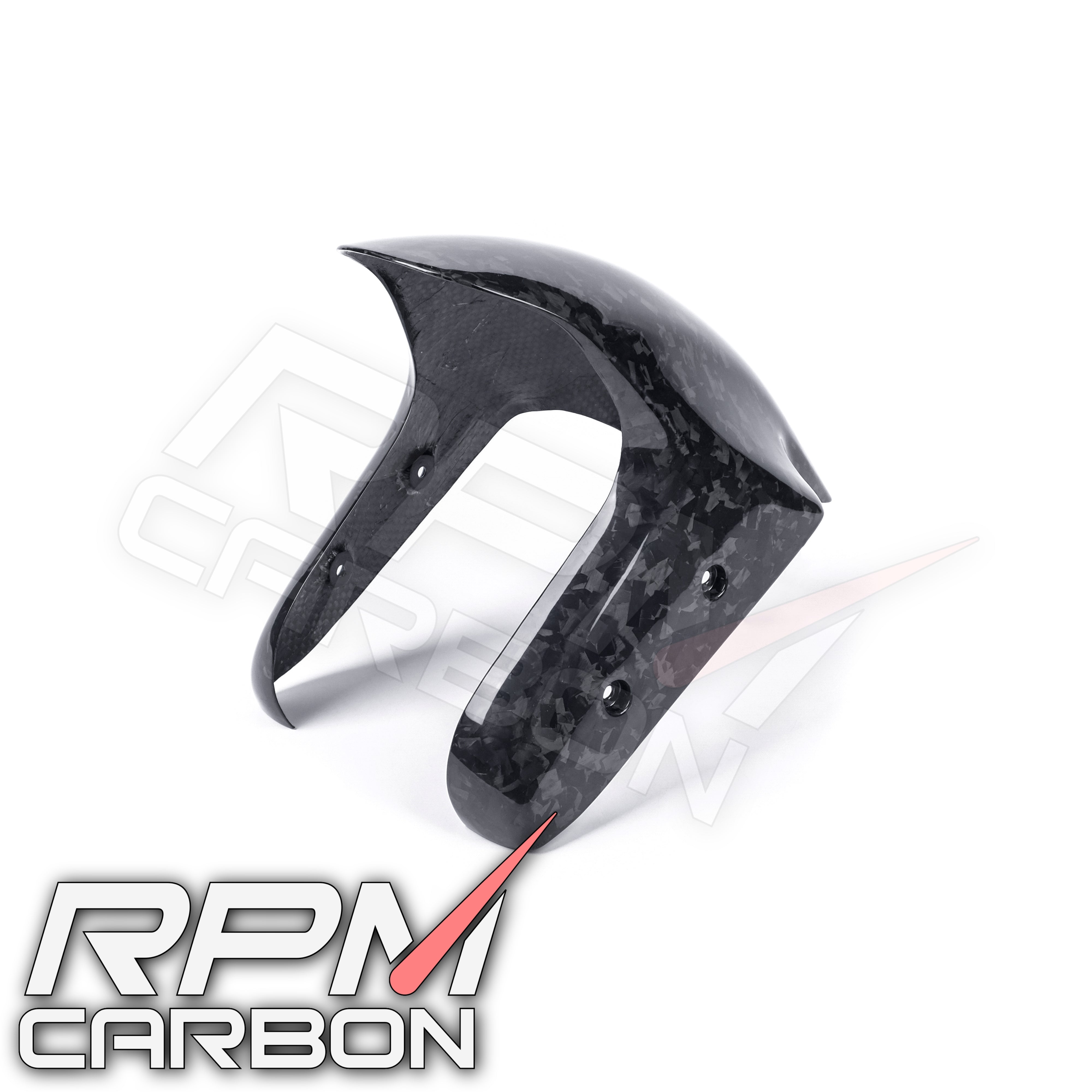 Carbon Fiber Front Fender for Ducati Panigale V4 / V4S / V4R.