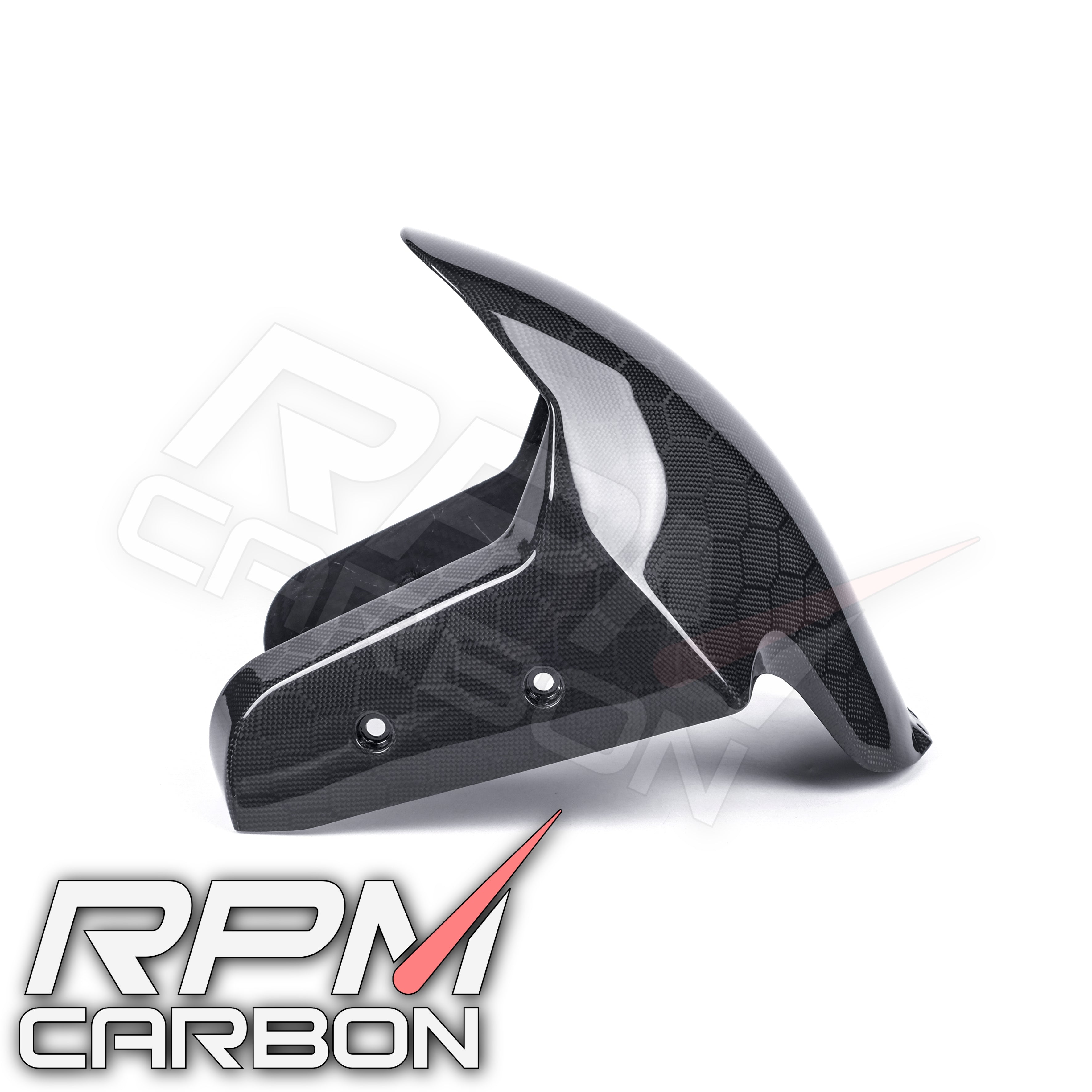 Carbon Fiber Front Fender for Ducati Panigale V4 / V4S / V4R.