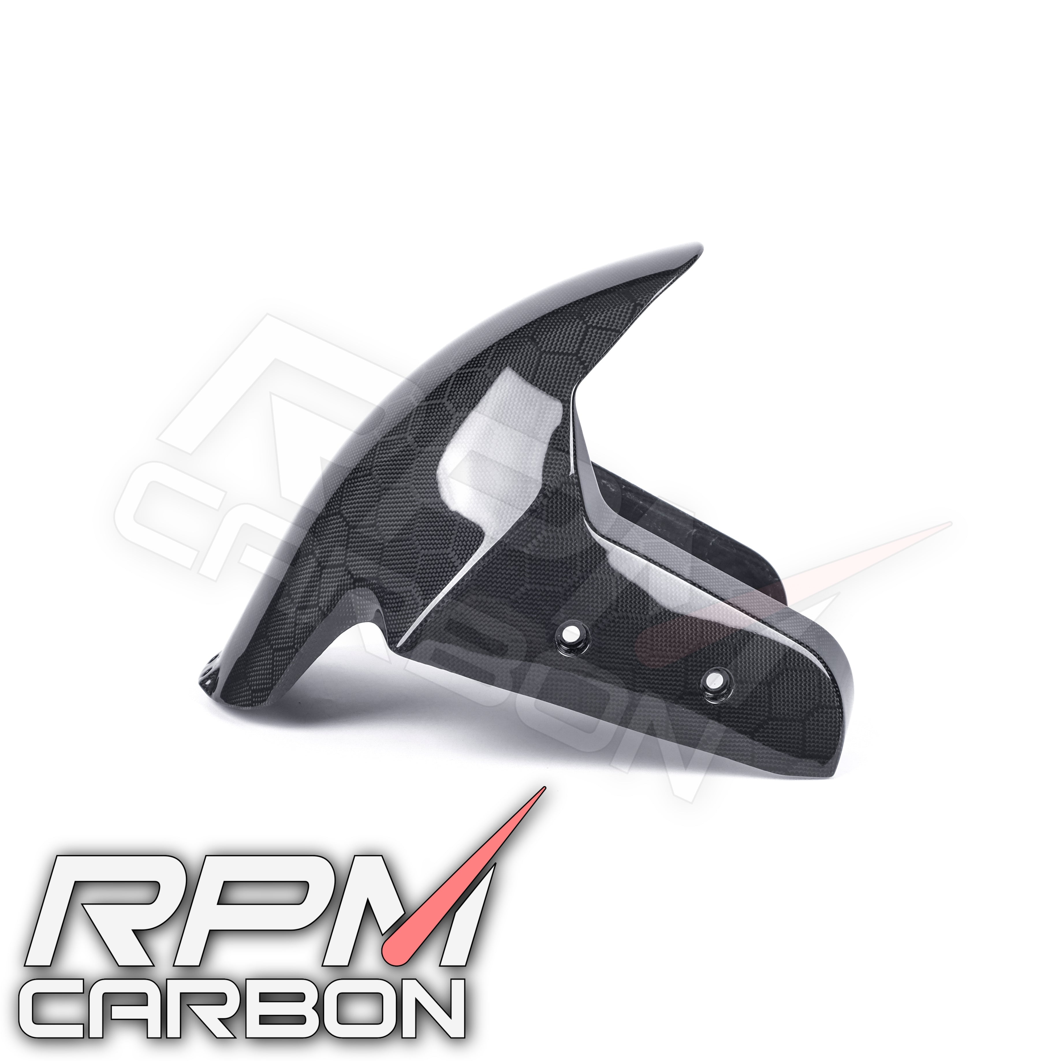 Carbon Fiber Front Fender for Ducati Panigale V4 / V4S / V4R.