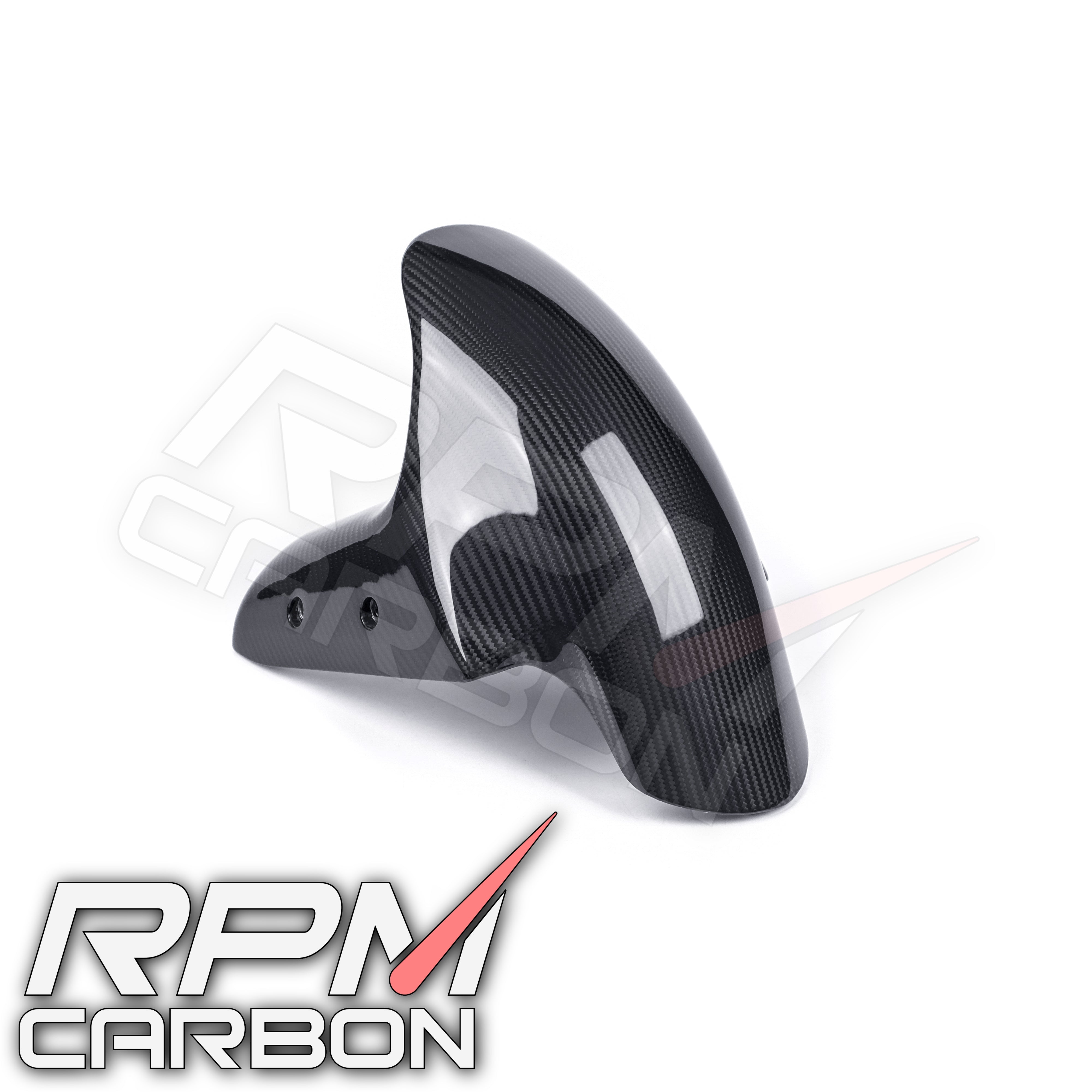 Carbon Fiber Front Fender for Ducati Panigale V4 / V4S / V4R.