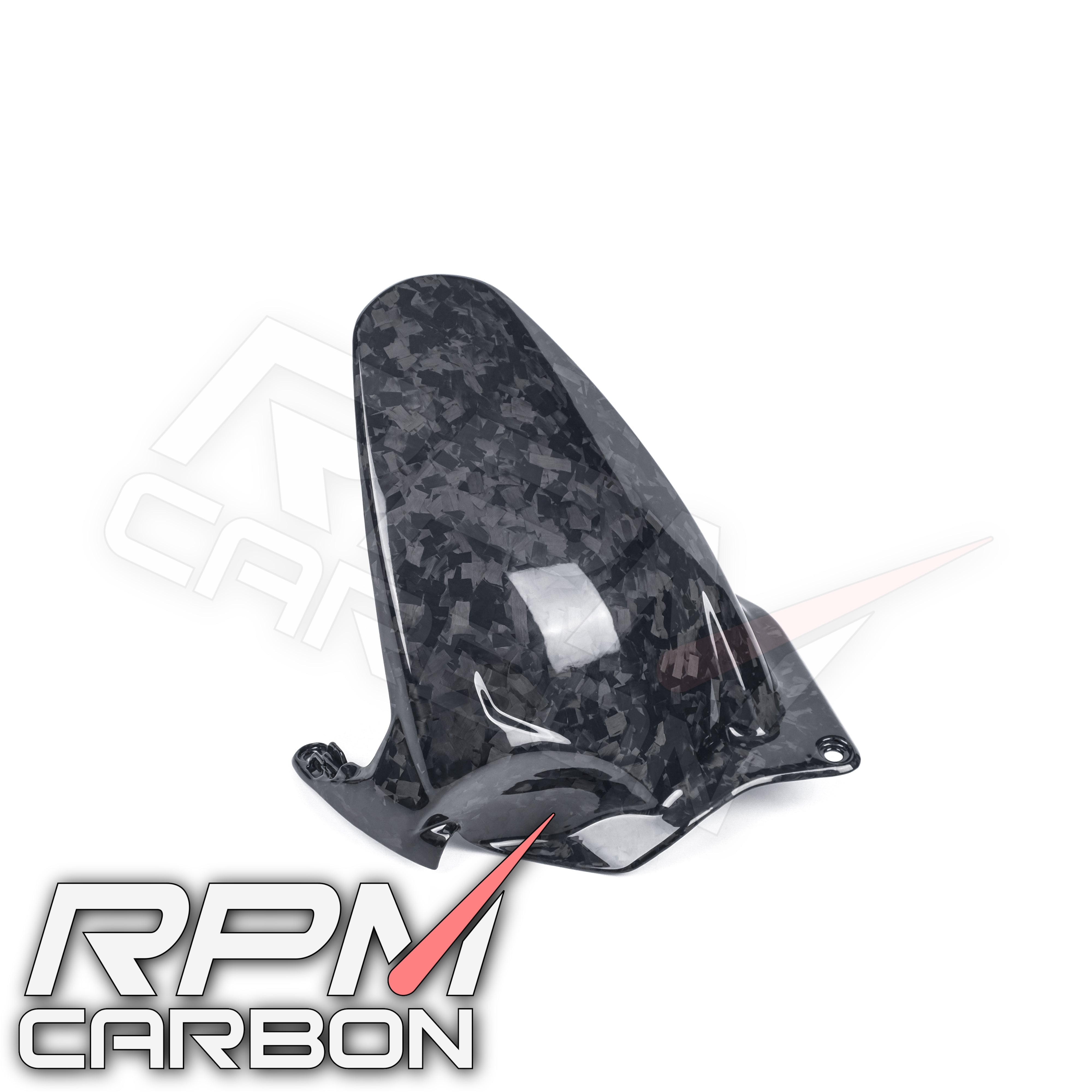 Carbon Fiber Front Fender for Ducati Panigale V4 / V4S / V4R.