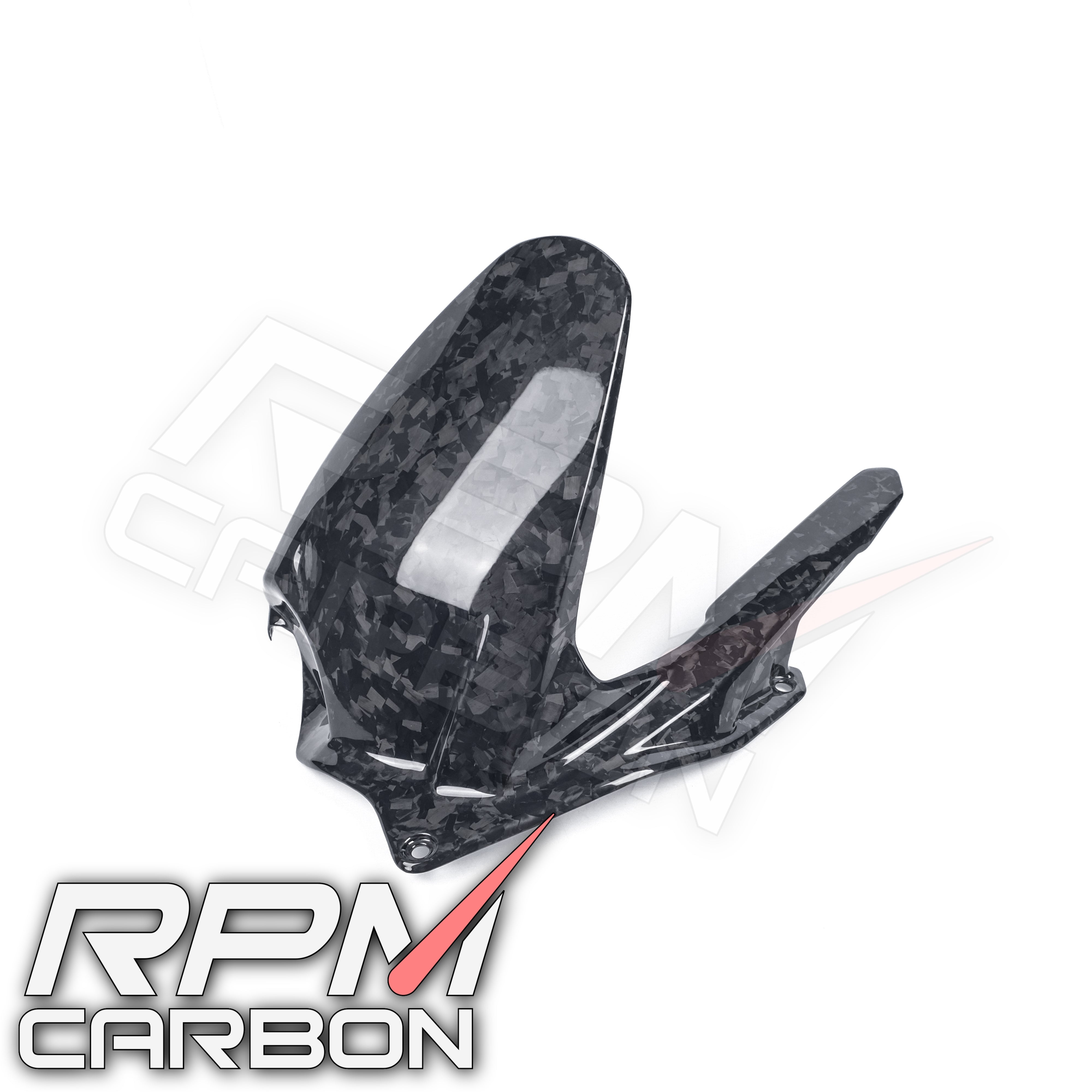 Carbon Fiber Front Fender for Ducati Panigale V4 / V4S / V4R.