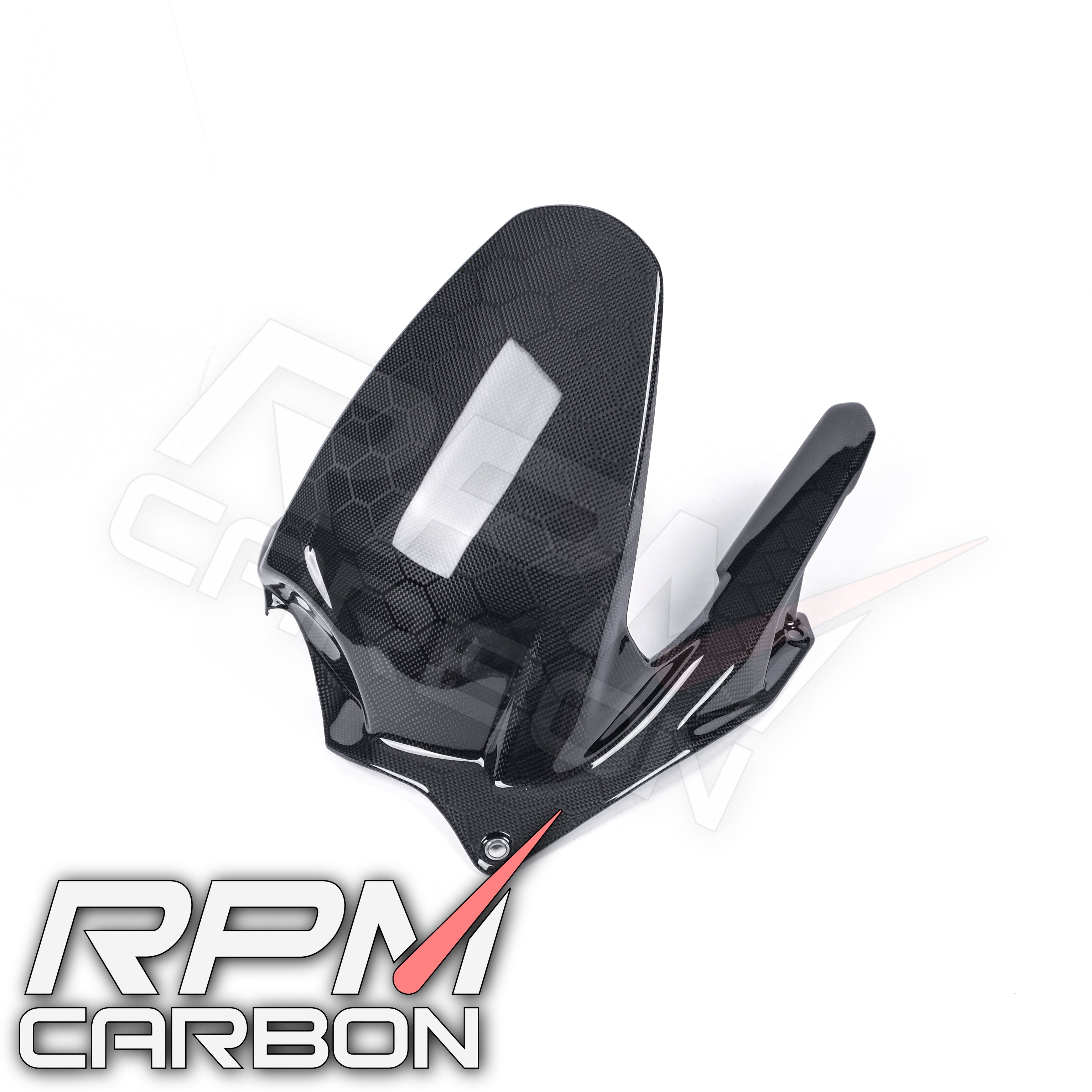 Carbon Fiber Front Fender for Ducati Panigale V4 / V4S / V4R.