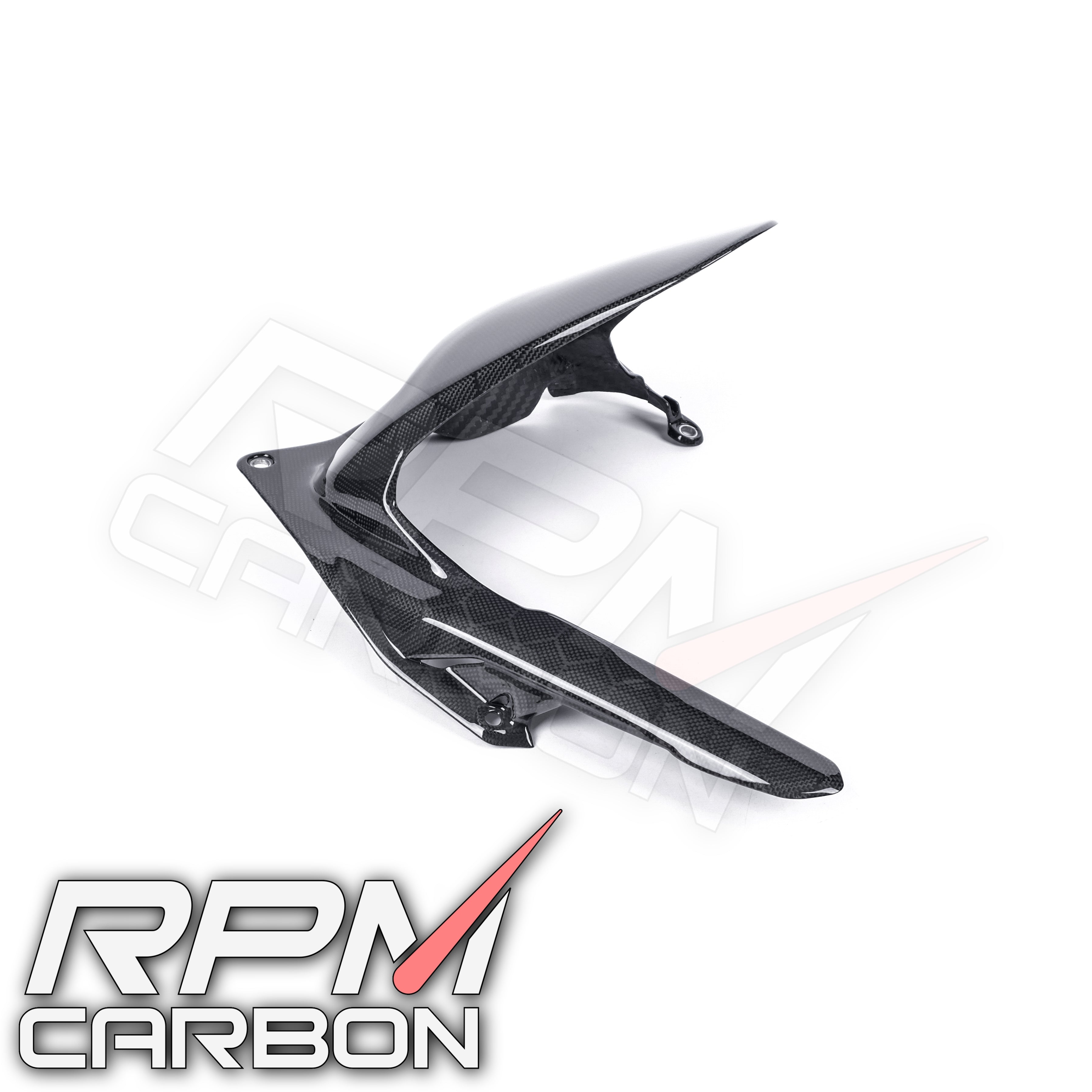 Carbon Fiber Front Fender for Ducati Panigale V4 / V4S / V4R.