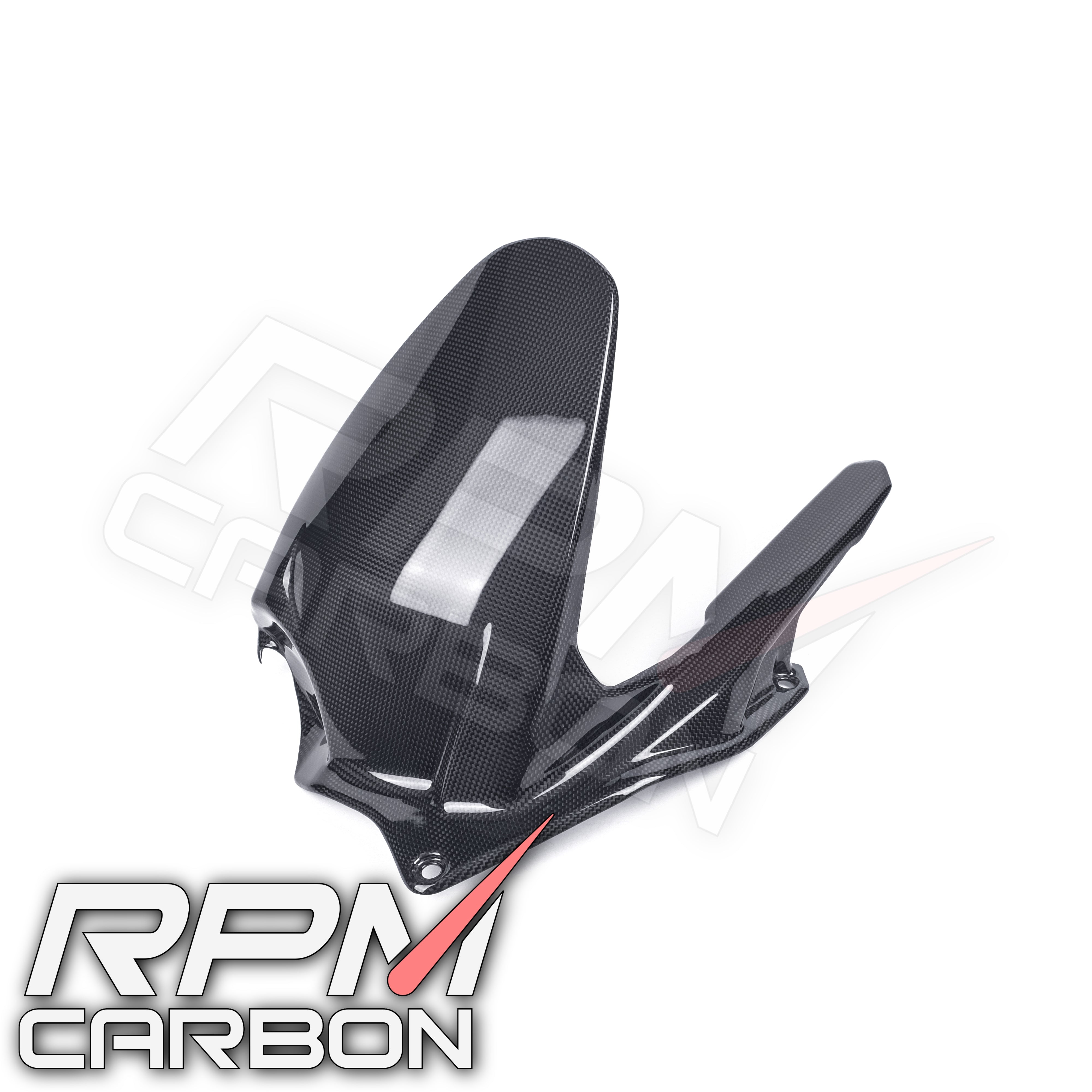 Carbon Fiber Front Fender for Ducati Panigale V4 / V4S / V4R.