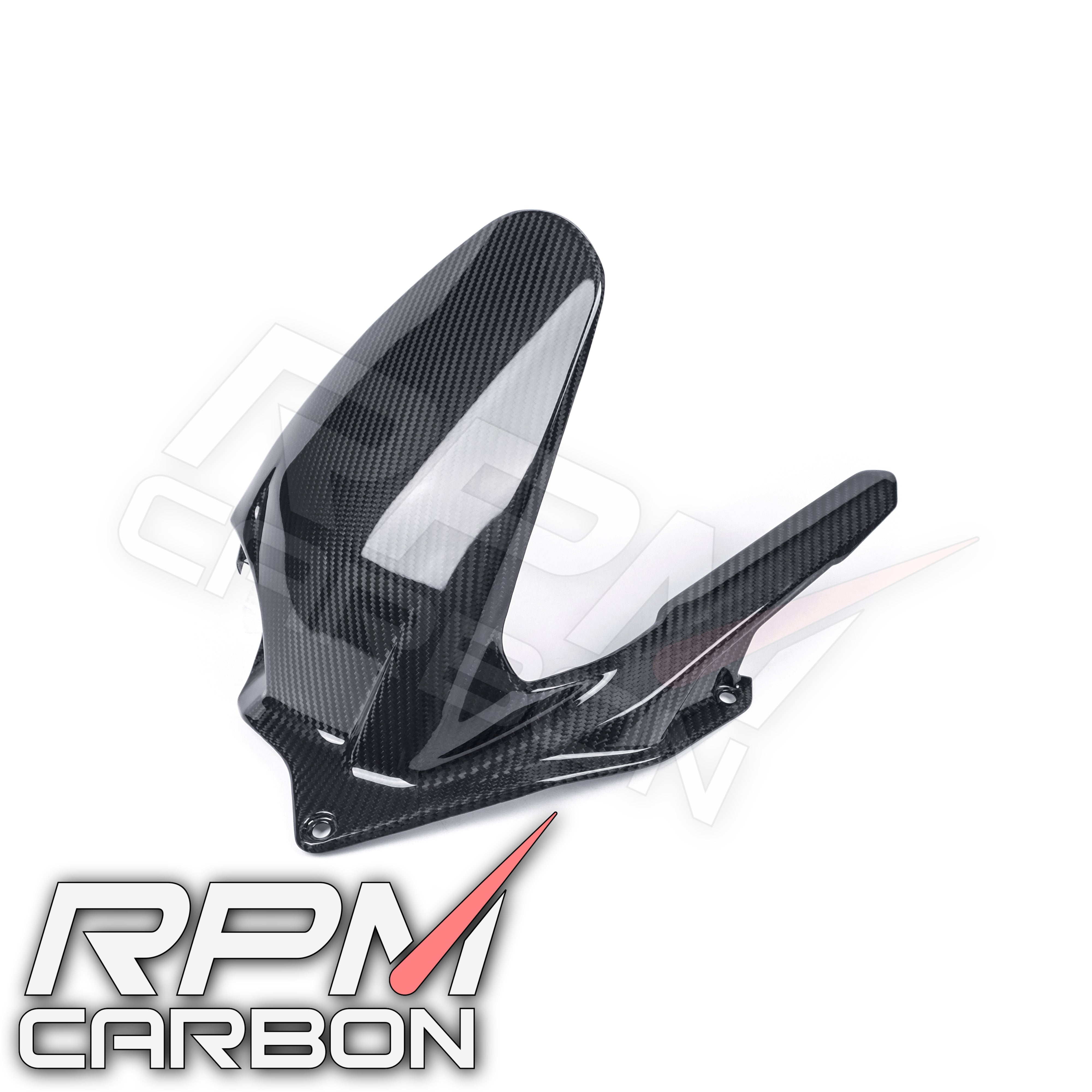 Carbon Fiber Front Fender for Ducati Panigale V4 / V4S / V4R.