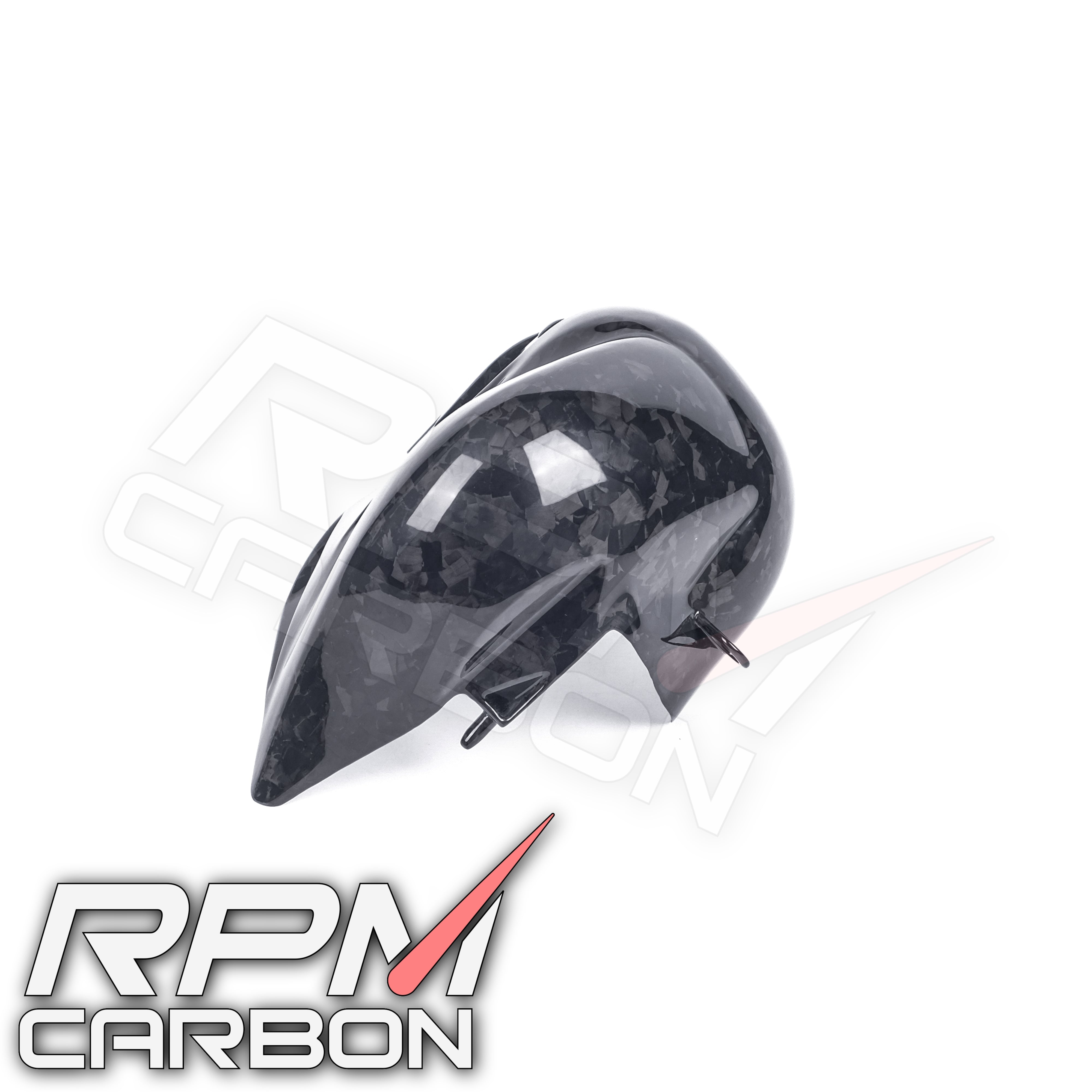 Ducati Panigale V4 / V4S / V4R用 カーボンファイバー フロントフェンダー