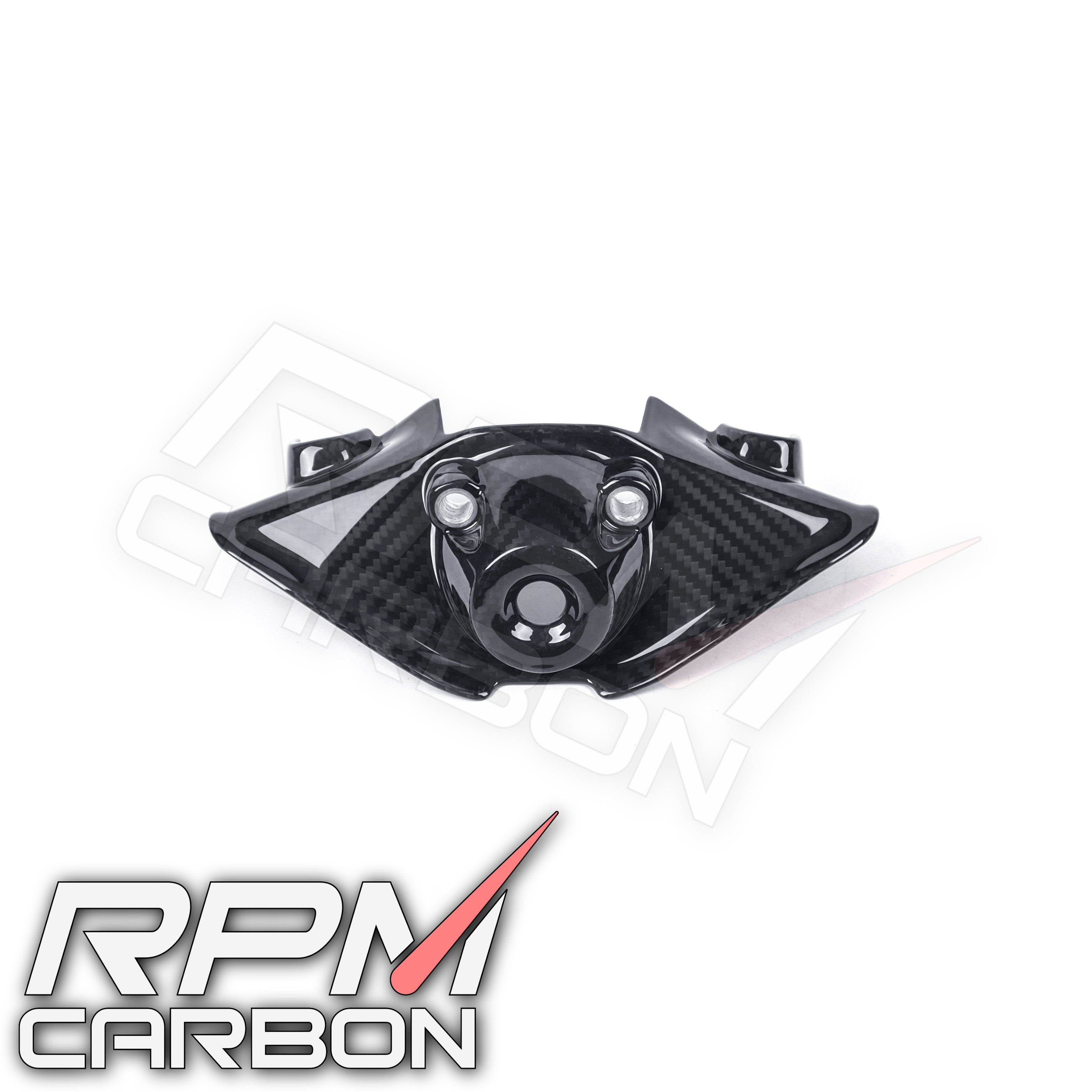 Ducati Panigale V4 Carbon Key Ignition Cover