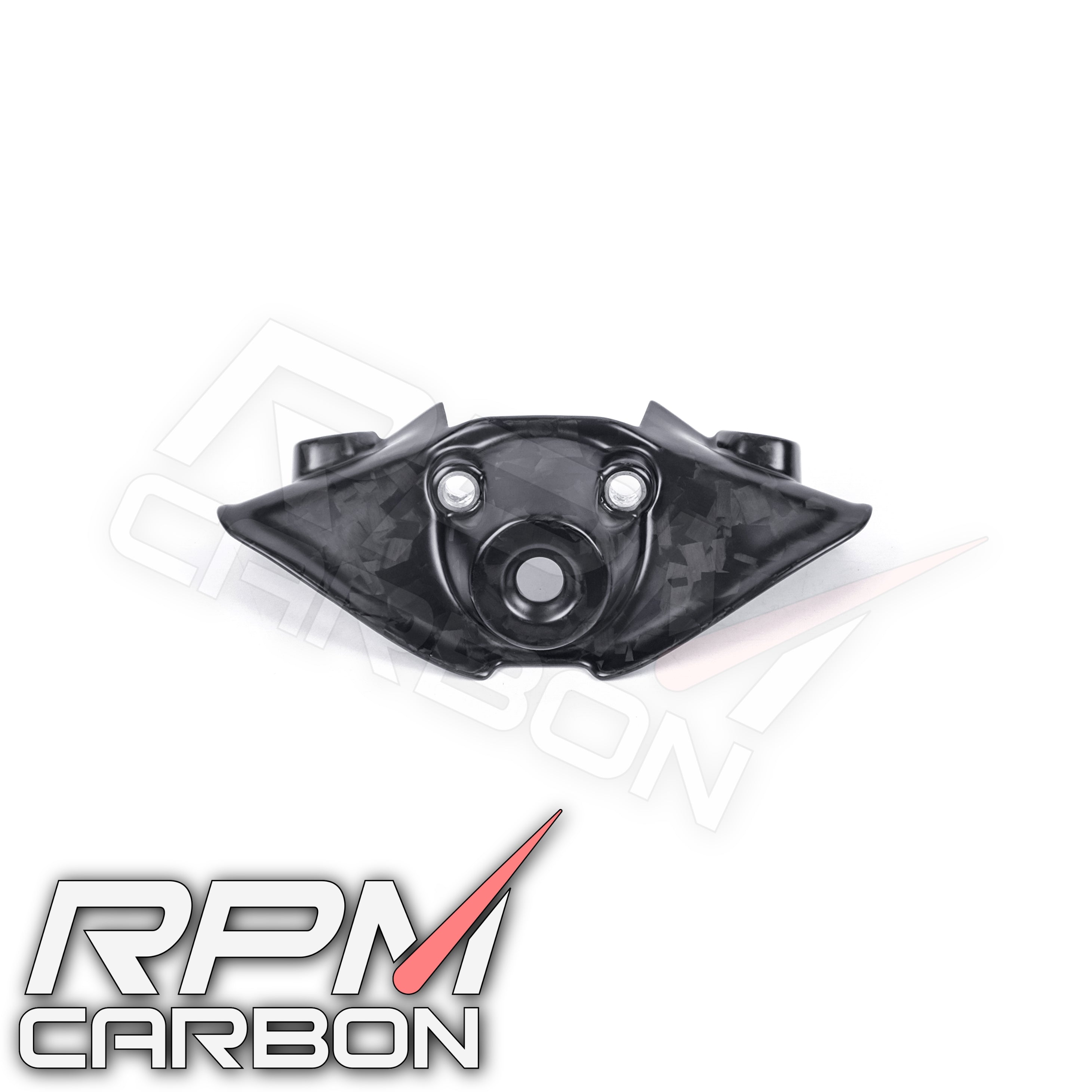 Ducati Panigale V4 Carbon Key Ignition Cover