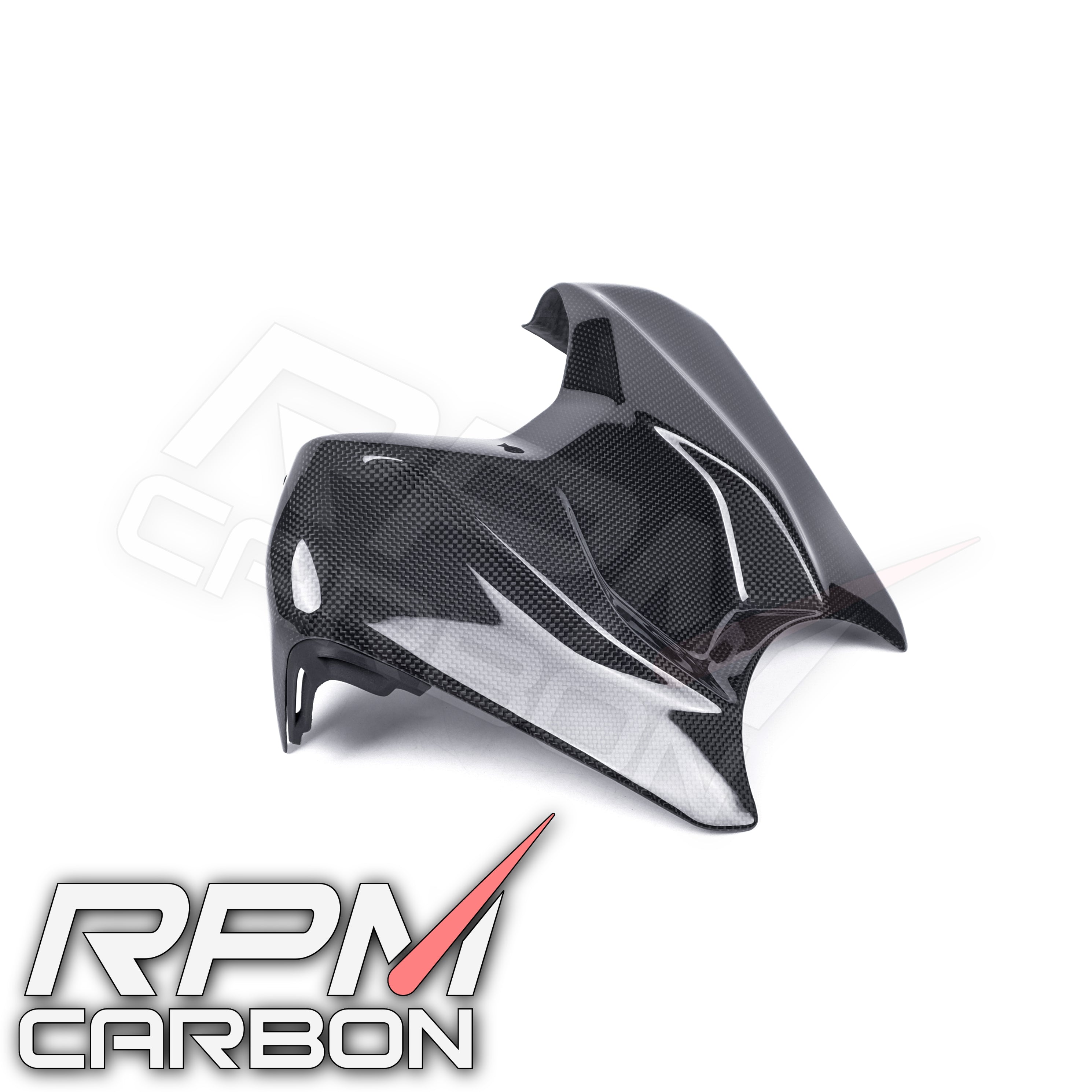 Ducati Panigale V4 Carbon Battery Airbox Cover