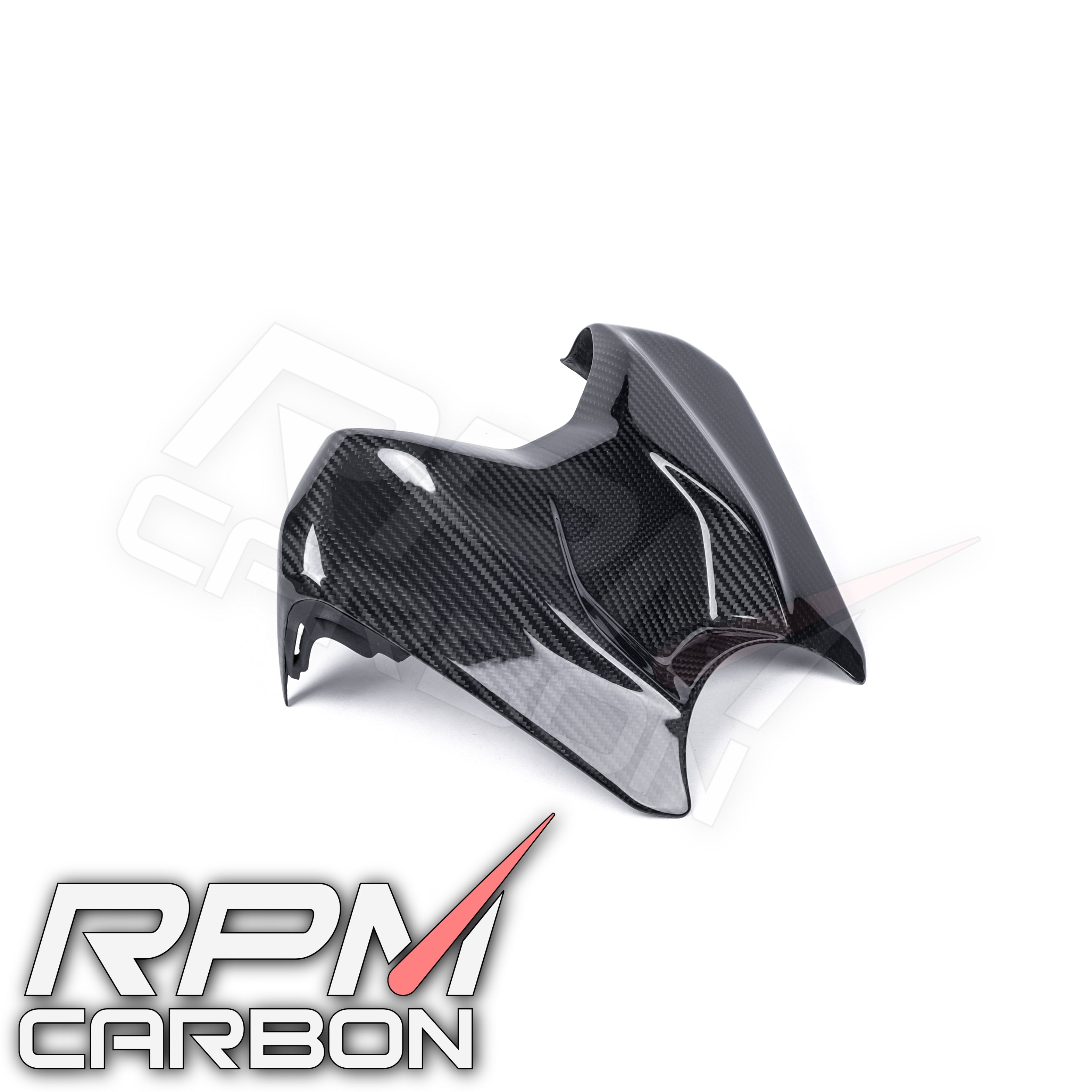 Ducati Panigale V4 Carbon Battery Airbox Cover