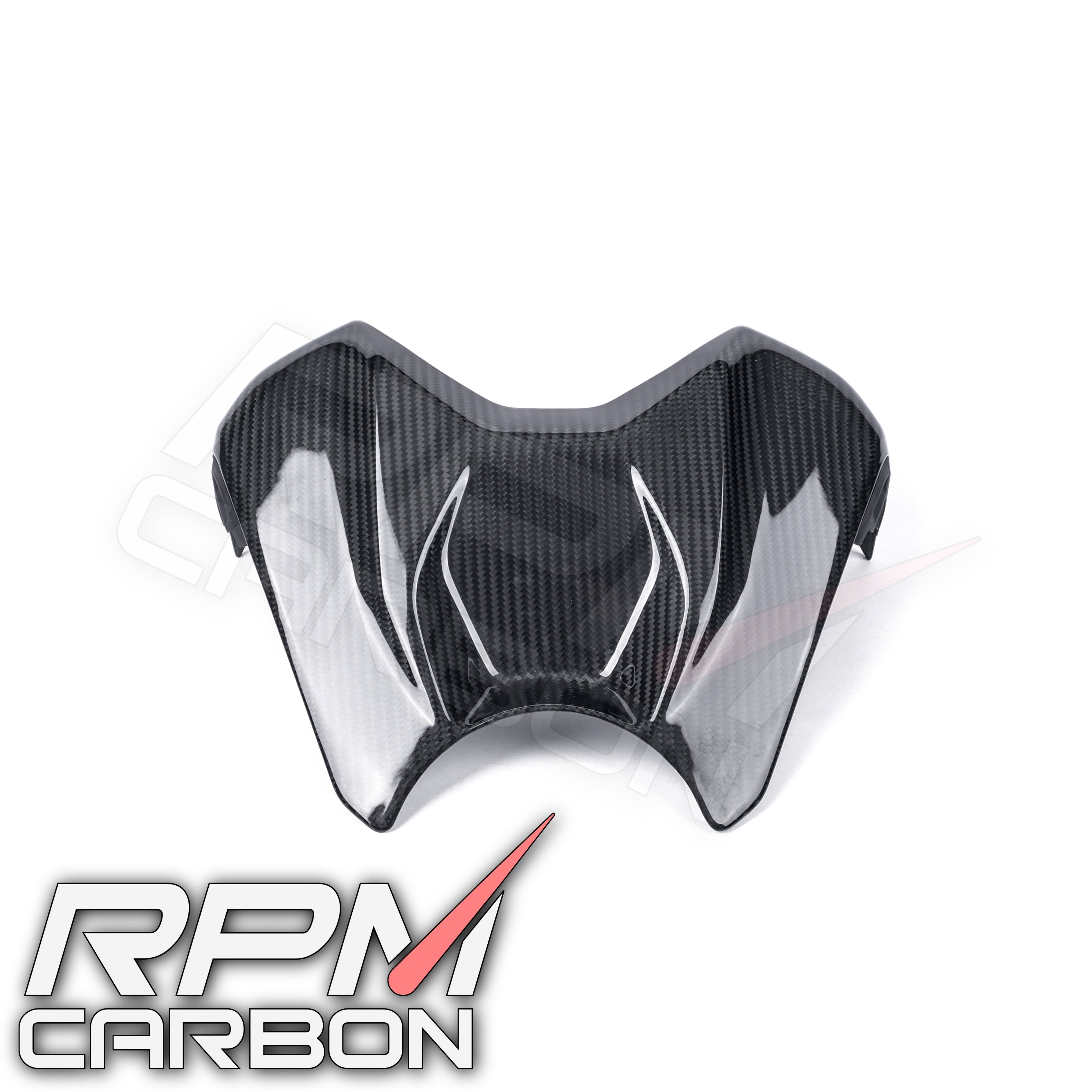 Ducati Panigale V4 Carbon Battery Airbox Cover