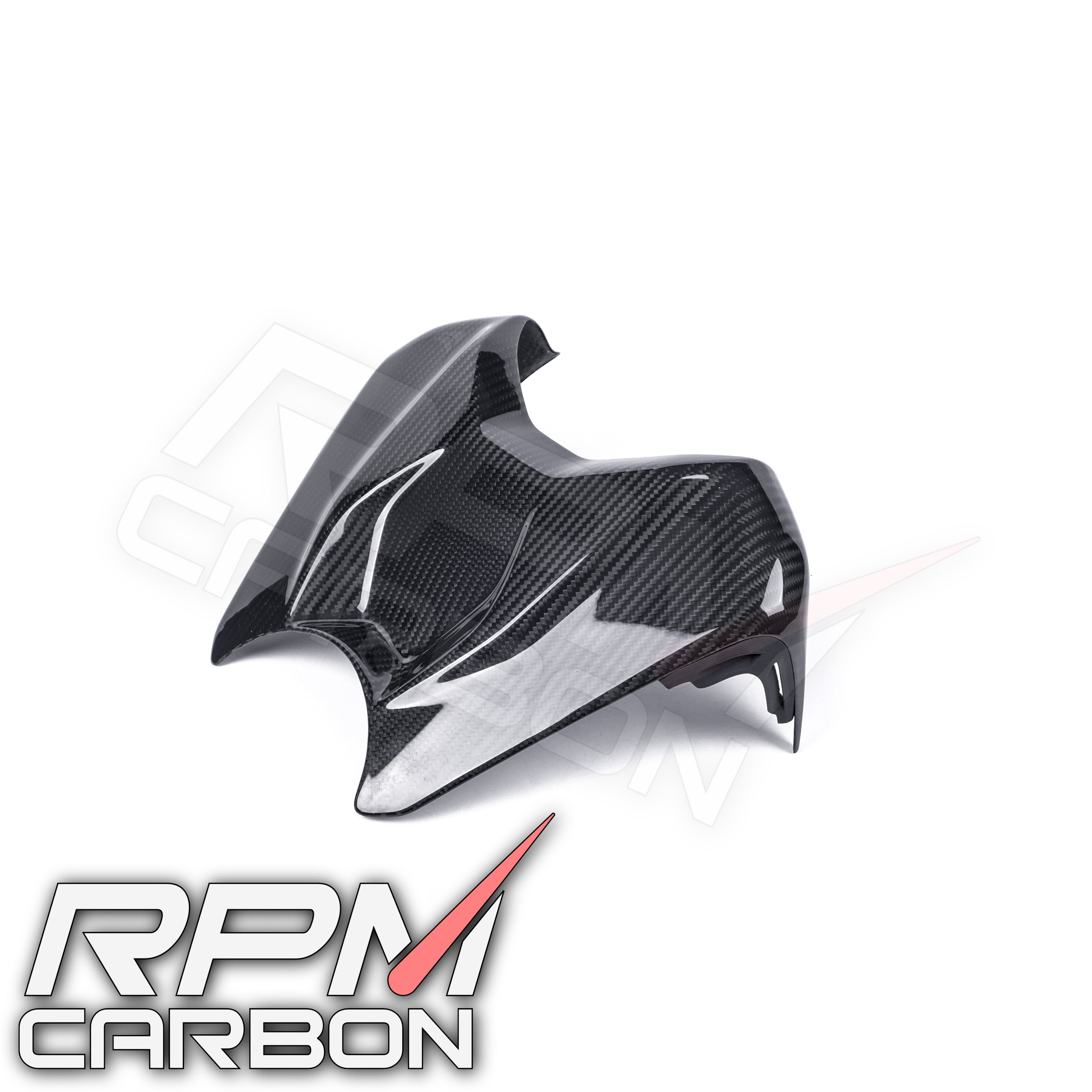 Ducati Panigale V4 Carbon Battery Airbox Cover