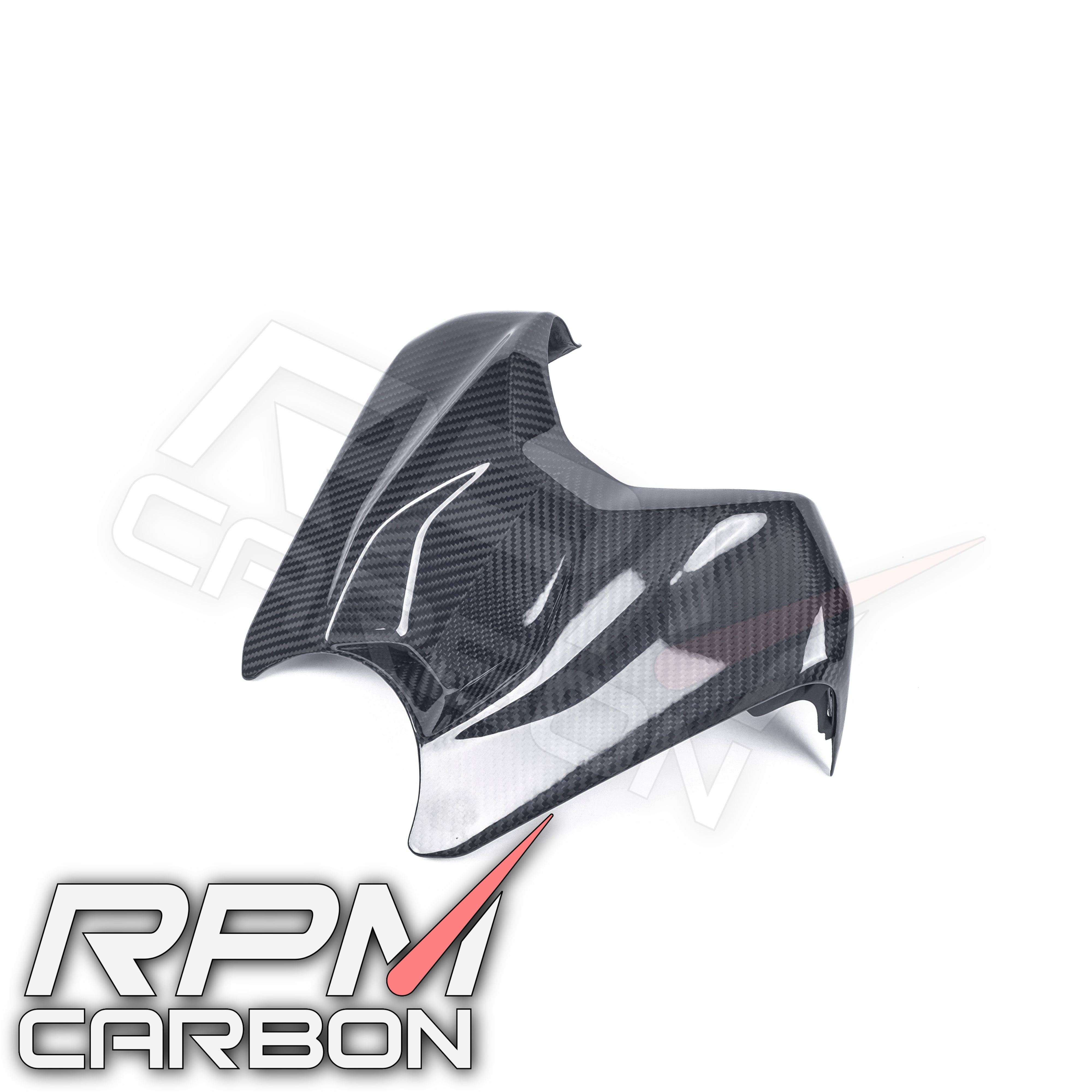 Ducati Panigale V4 Carbon Battery Airbox Cover