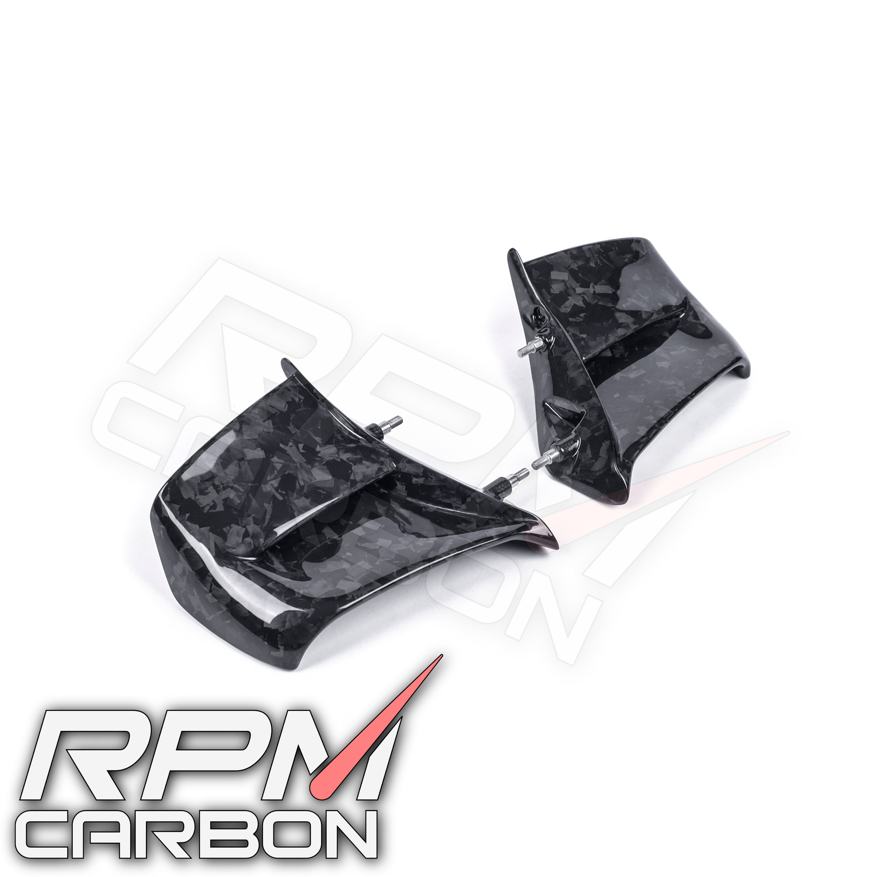 Ducati Panigale V4 Carbon Winglets