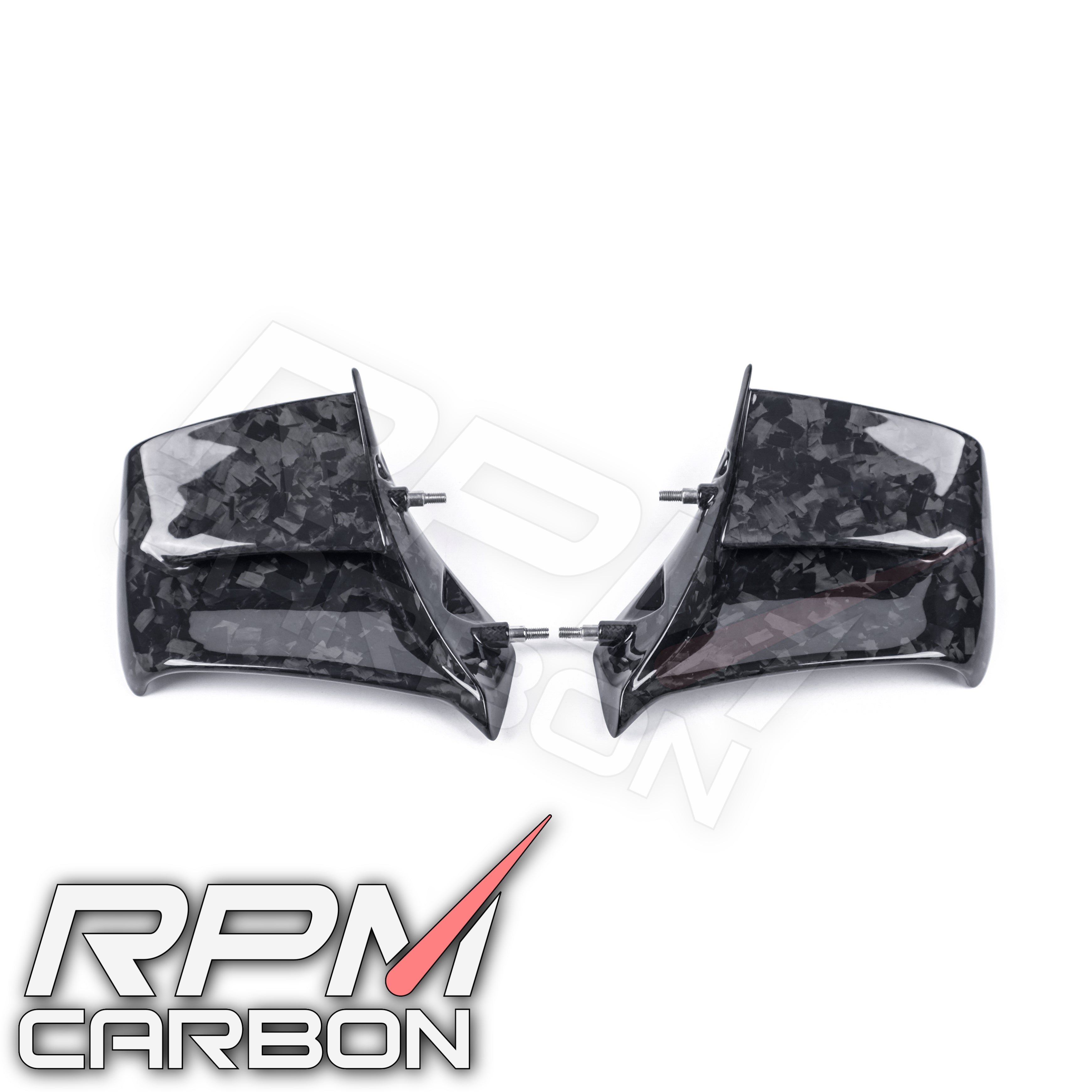 Ducati Panigale V4 Carbon Winglets