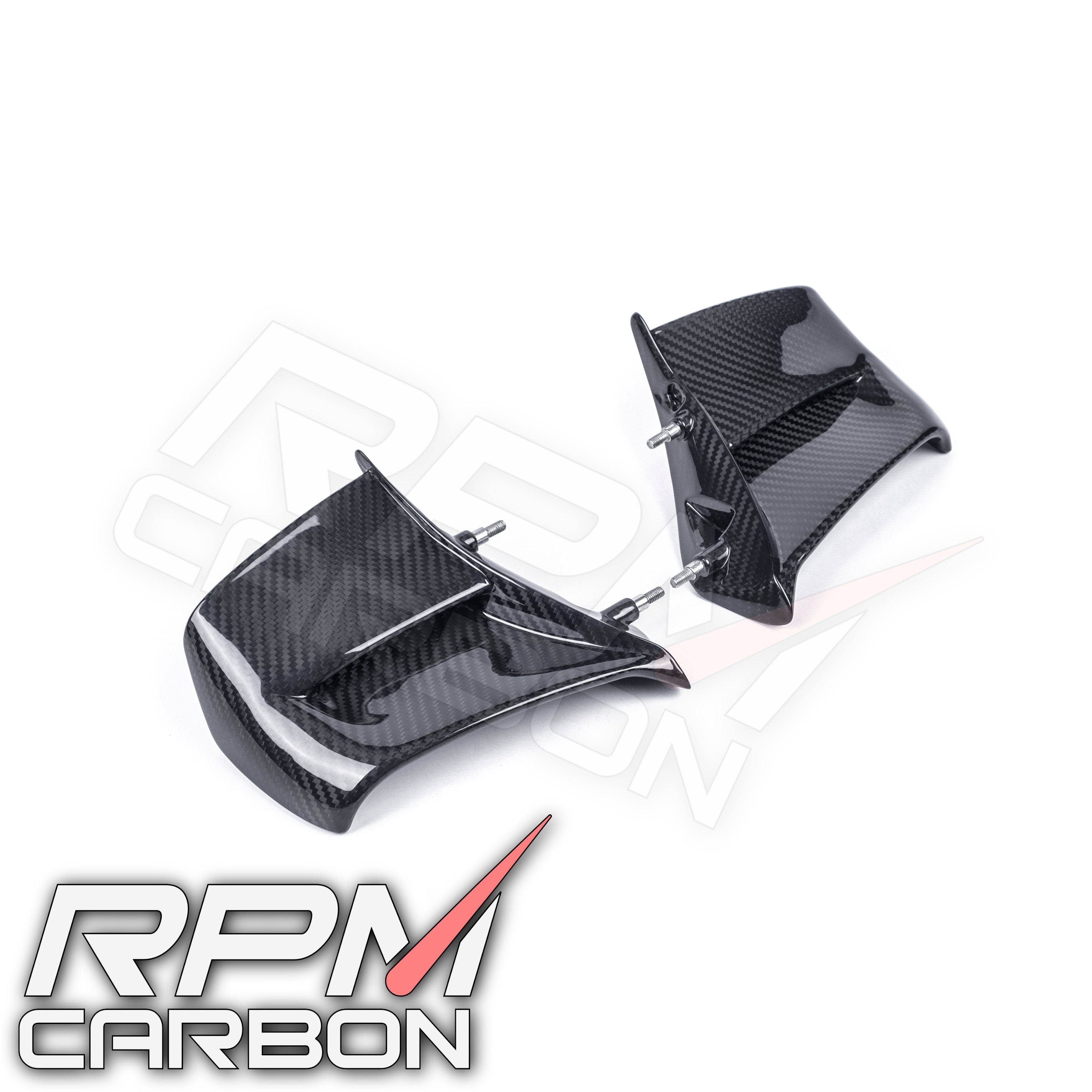 Ducati Panigale V4 Carbon Winglets