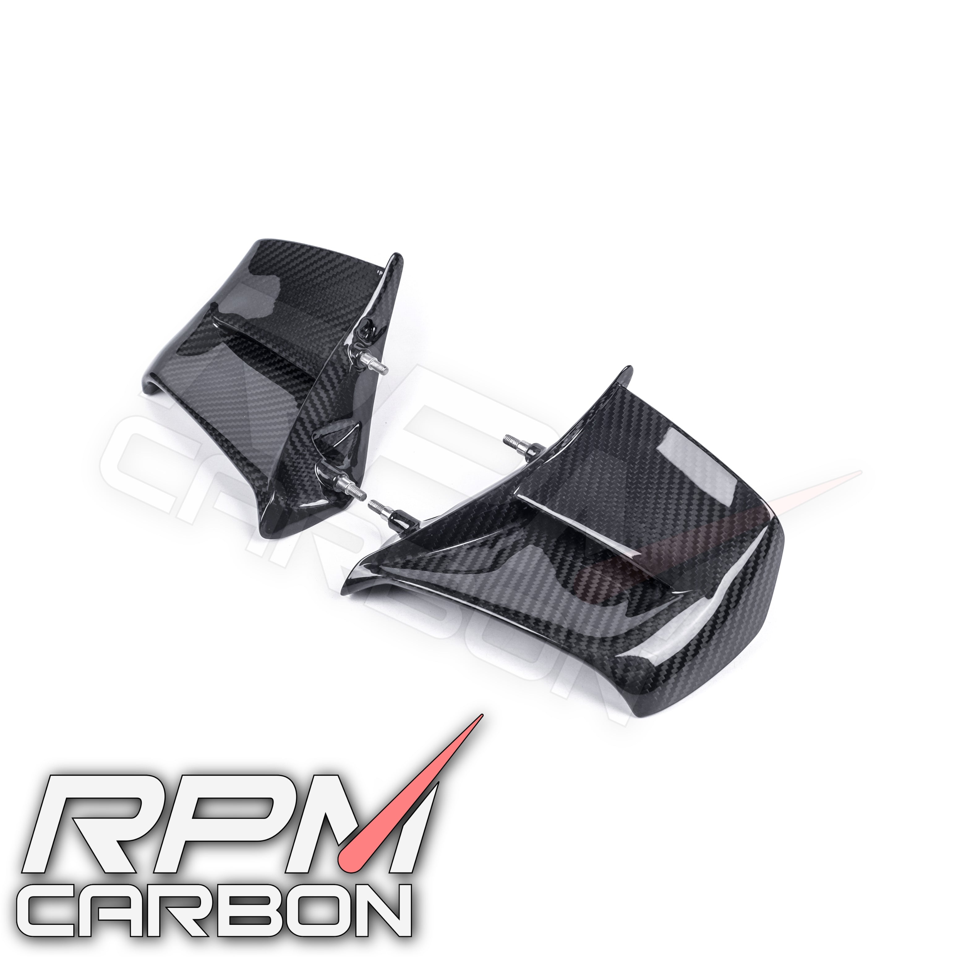 Ducati Panigale V4 Carbon Winglets